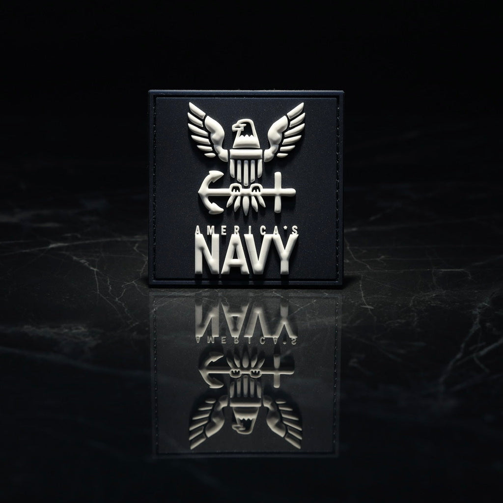 Americaƒ??s Navy Patch