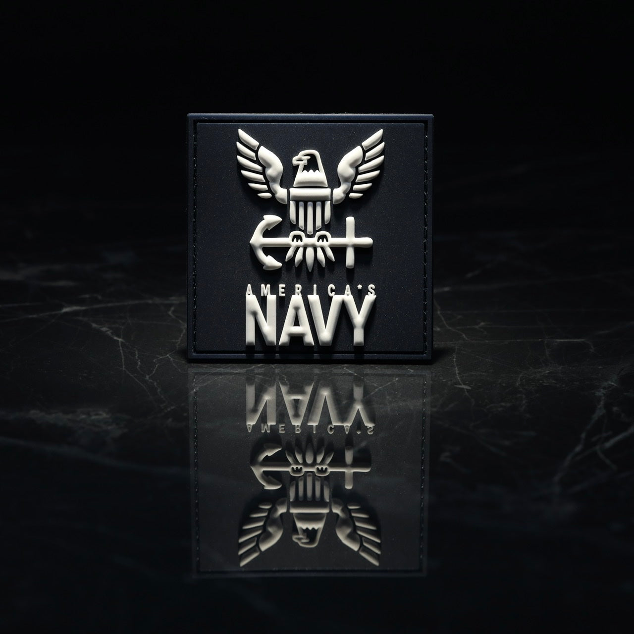 Americaƒ??s Navy Patch