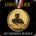 2025 Olympia Contender Bundle