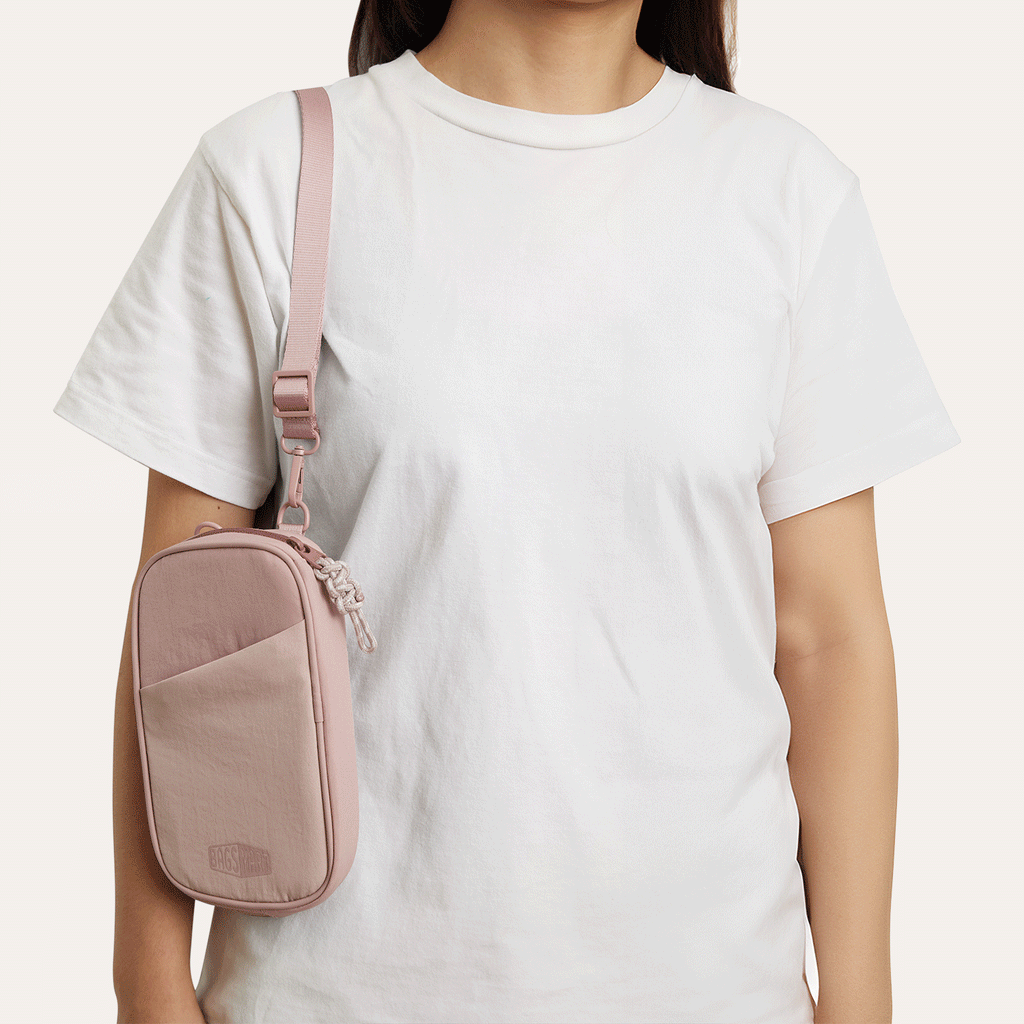 (FREE GIFT)Crush Passport Holder