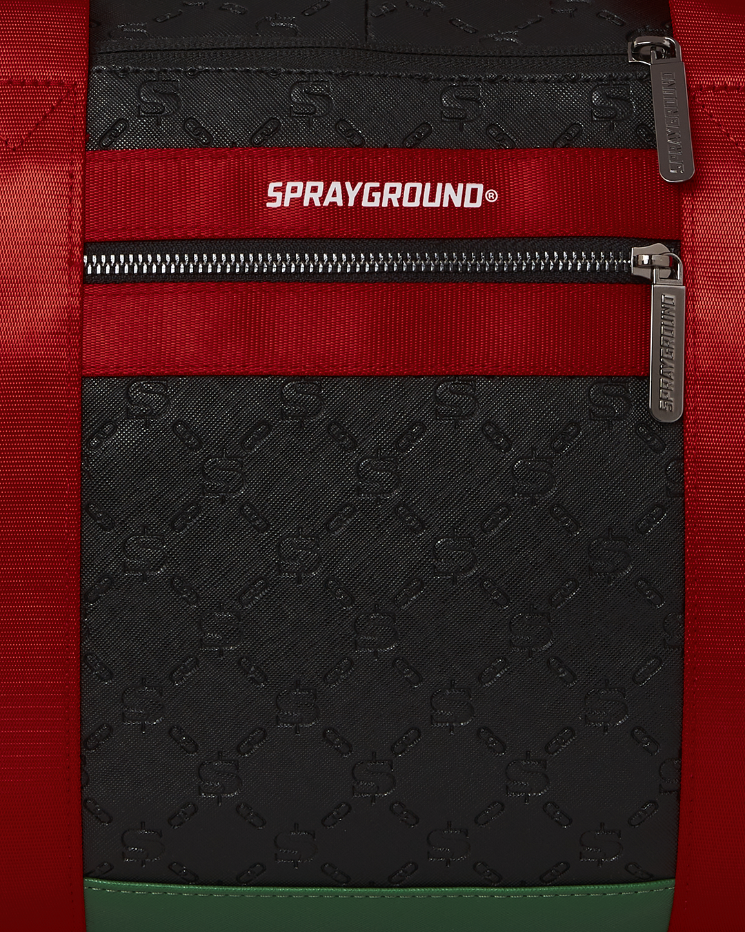 DINERO DUFFLE