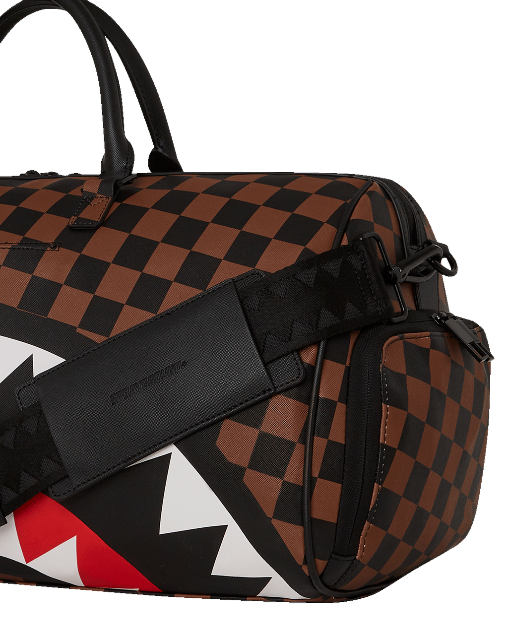 THE HANGOVER SHARK DUFFLE