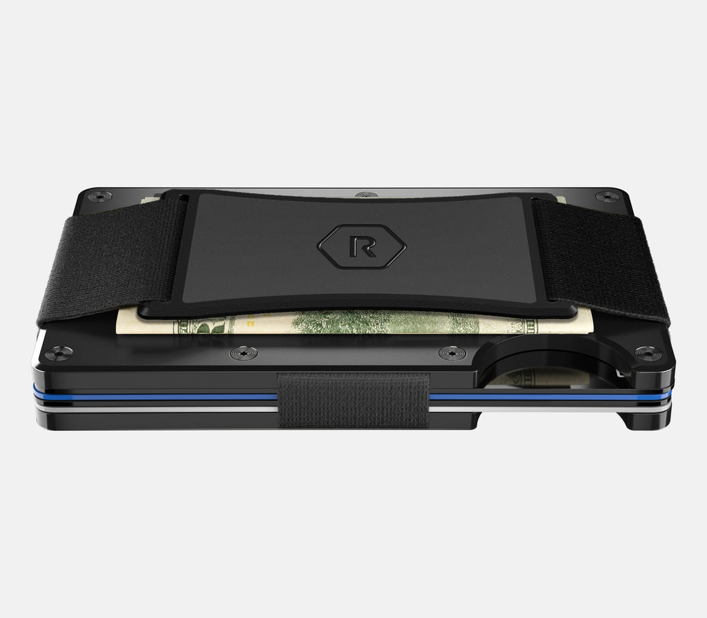 Ridge Wallet - Ridge x Dad Gang