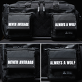 Black Duffle Patch Kit