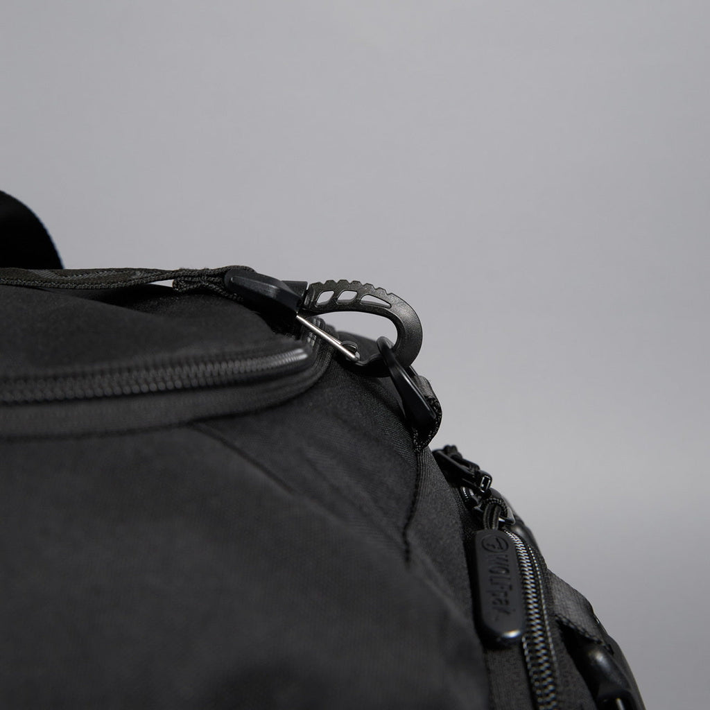 40L Ultimate Duffle Bag Alpha Black