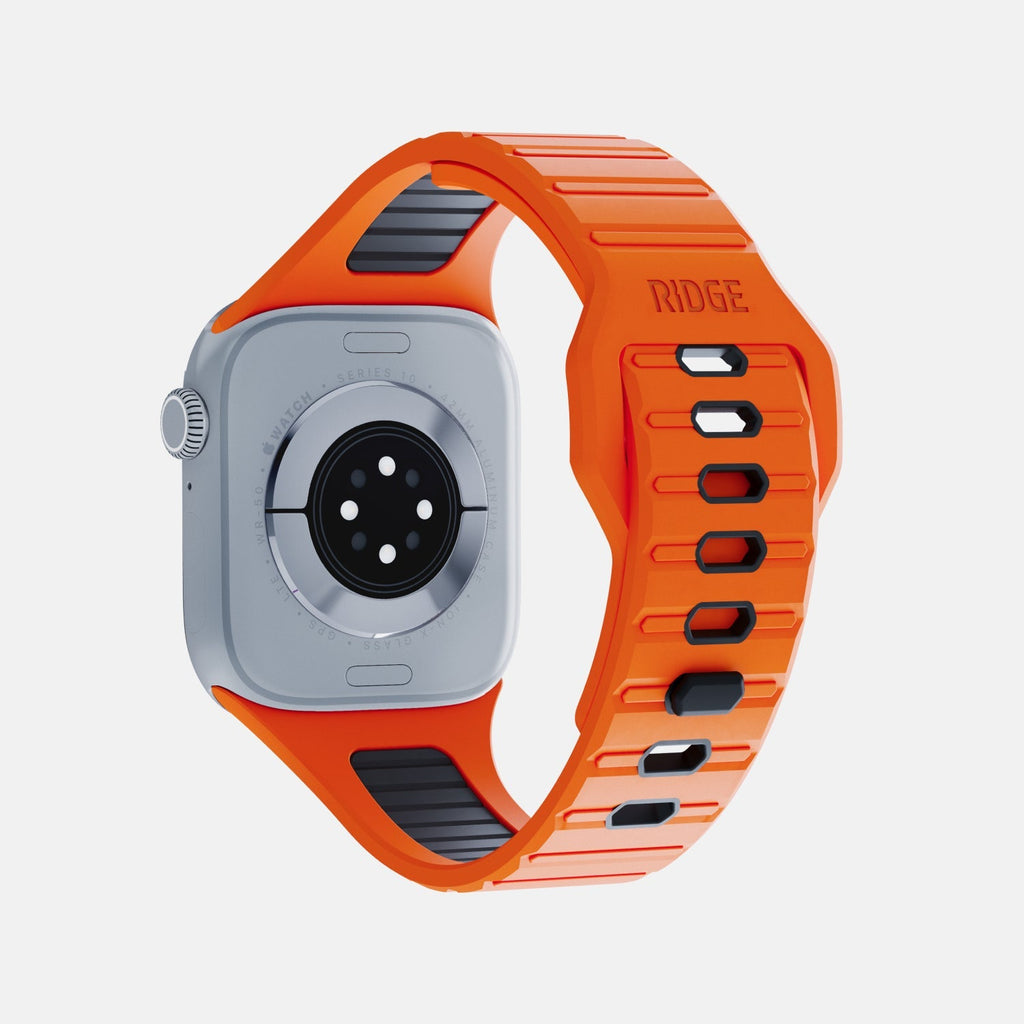 Everyday Watch Straps - 41/42mm - Basecamp Orange
