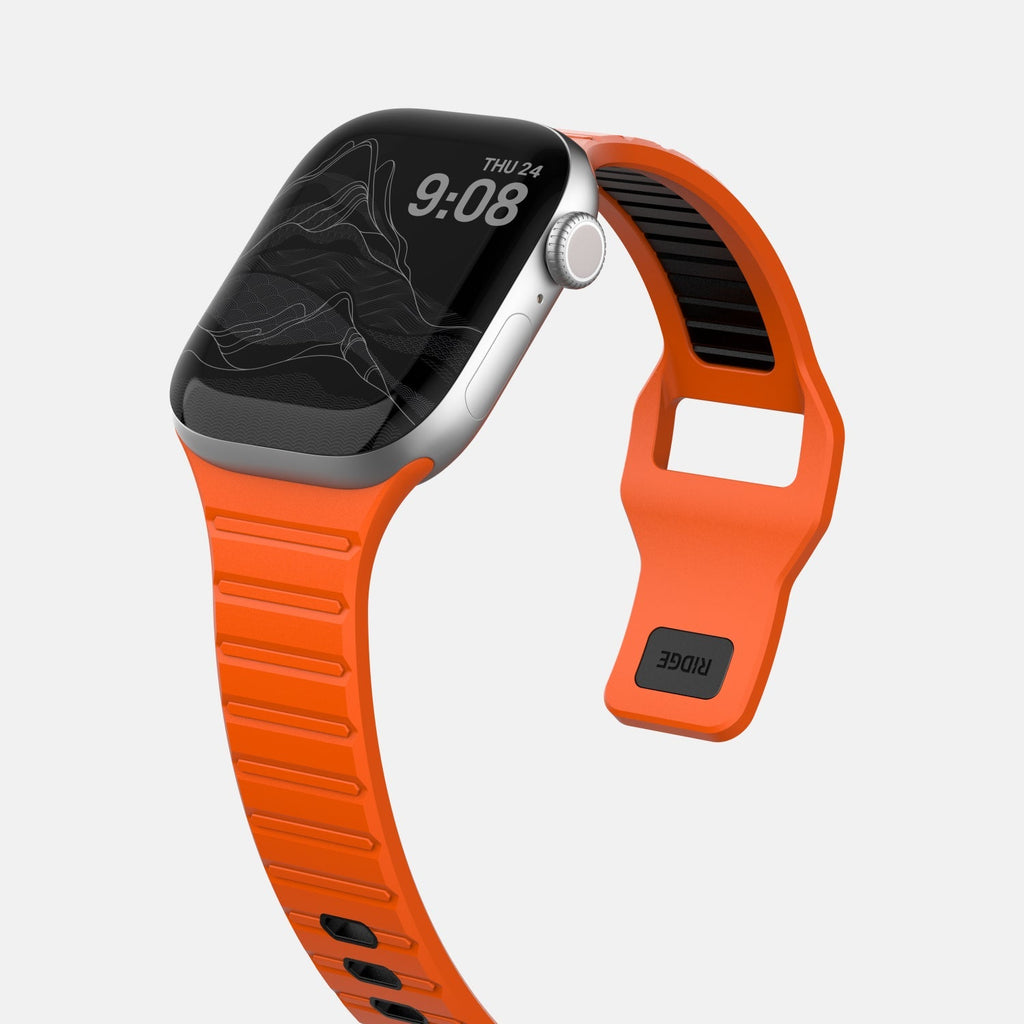 Everyday Watch Straps - 41/42mm - Basecamp Orange