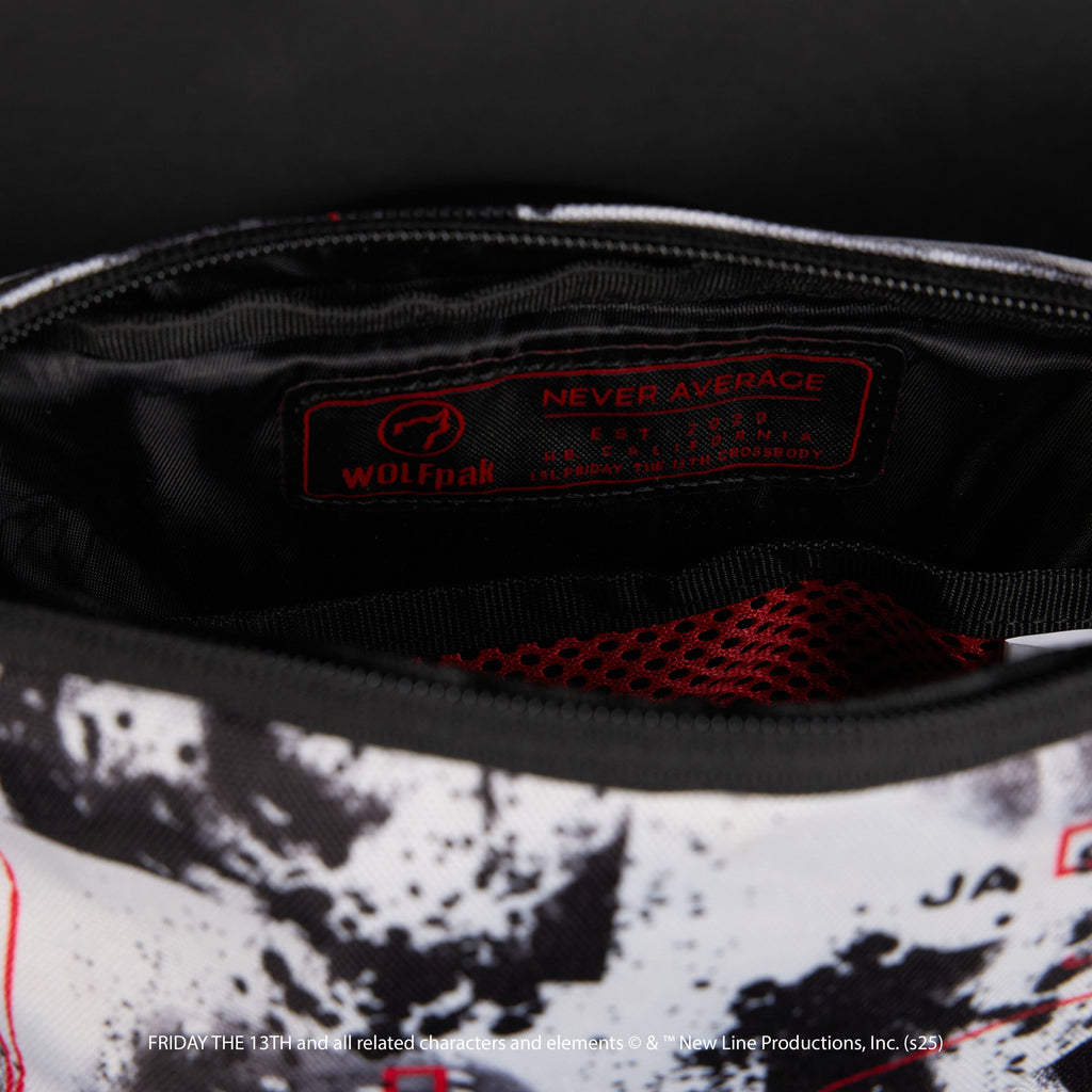 1.5L Crossbody Pack Friday The 13th