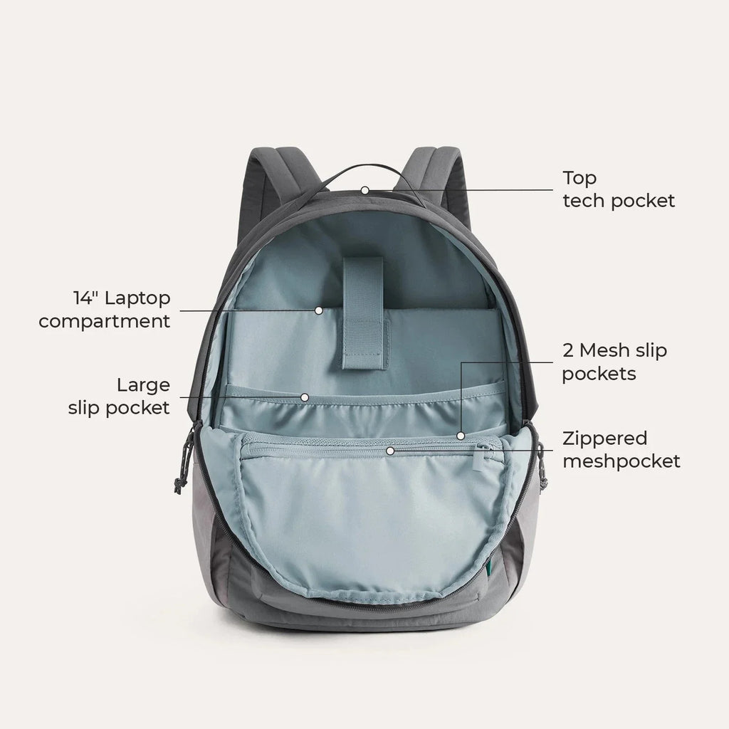 (FREE GIFT)Crush 18L Backpack