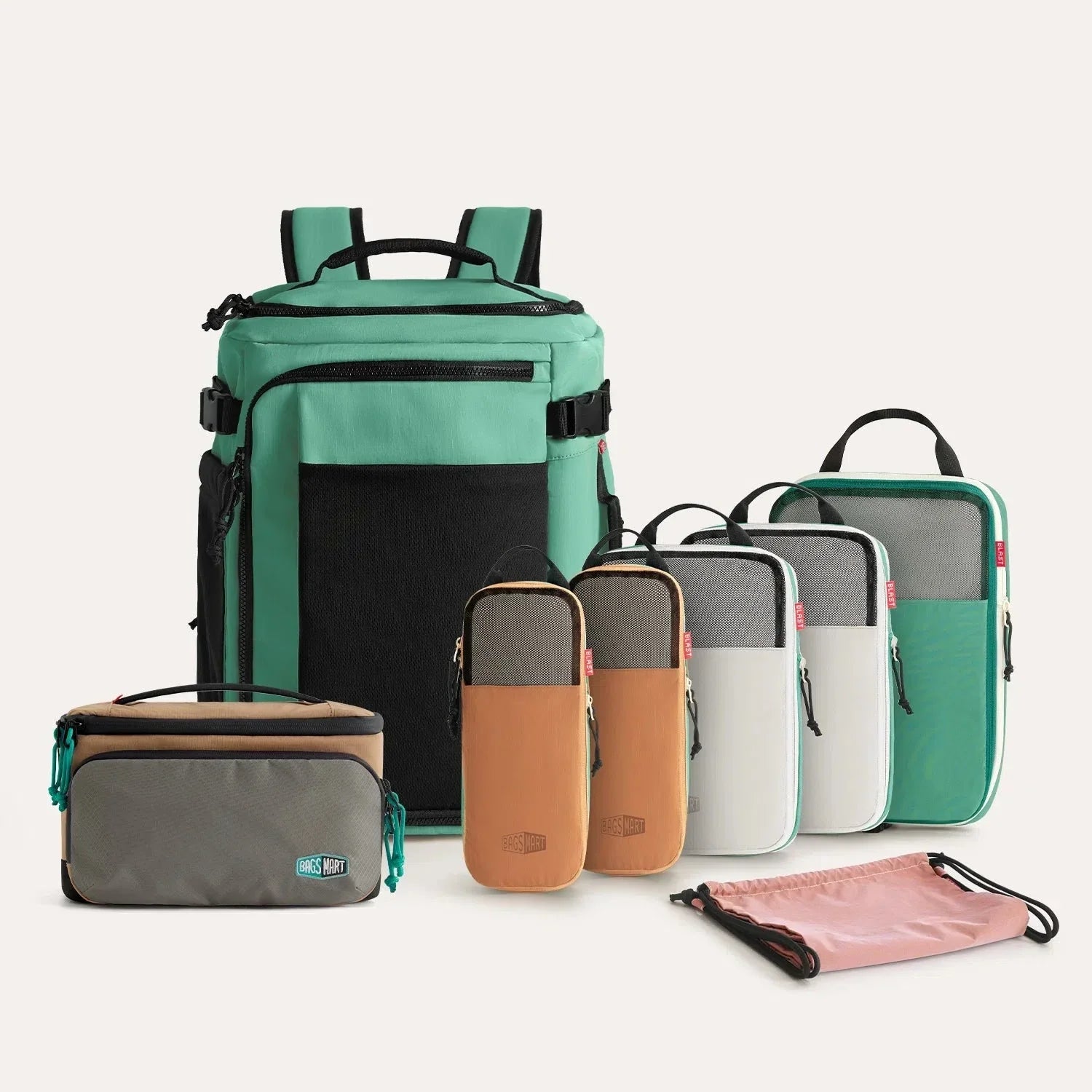 Blast & Go Kit Pro