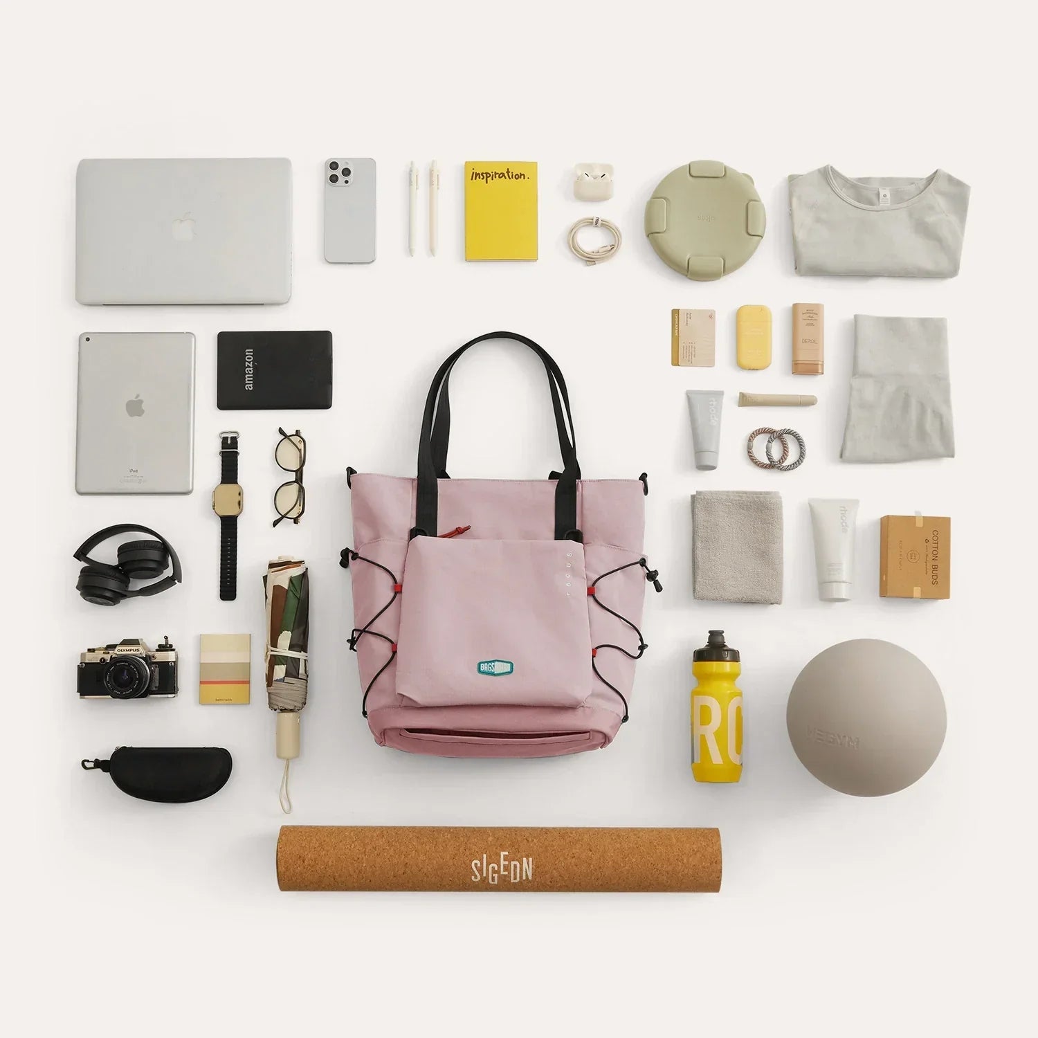 Focus Tote