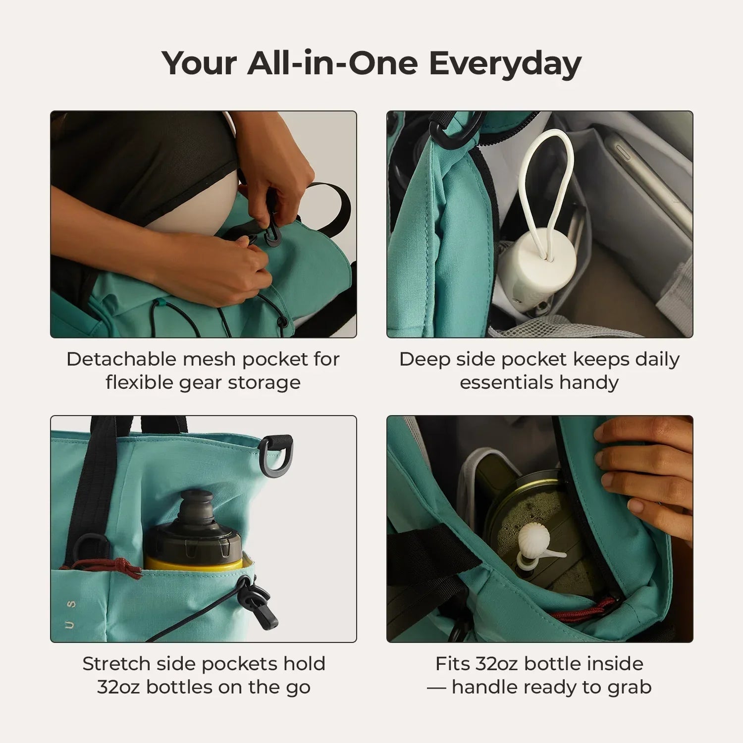 Focus Tote
