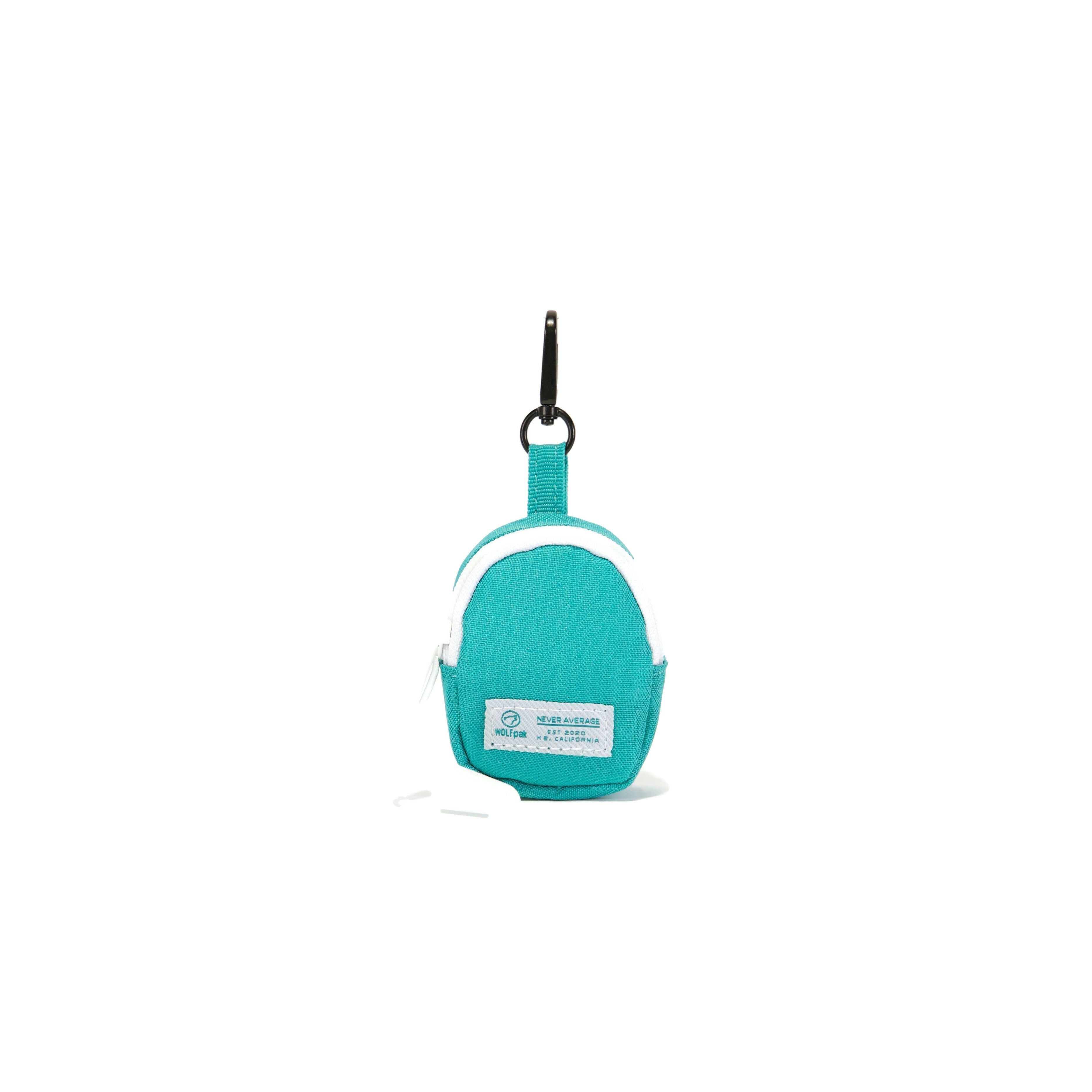 Micro Mini Bag Aqua Goddess
