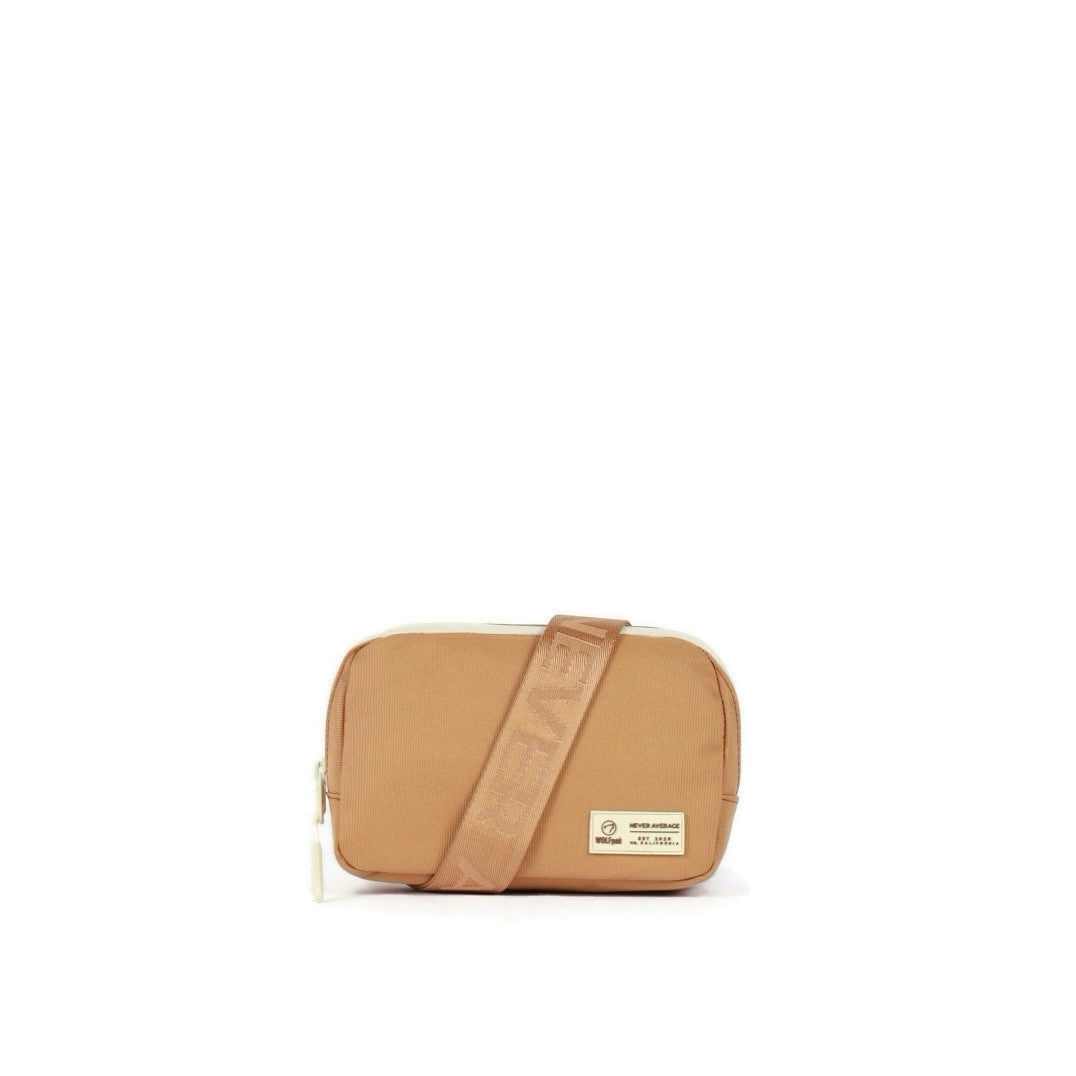 1.5L Crossbody Pack Toffee