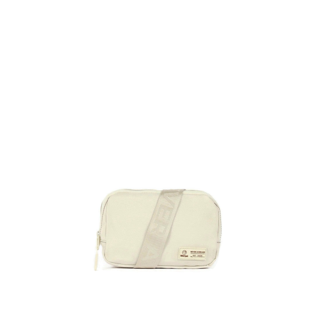 1.5L Crossbody Pack Vanilla