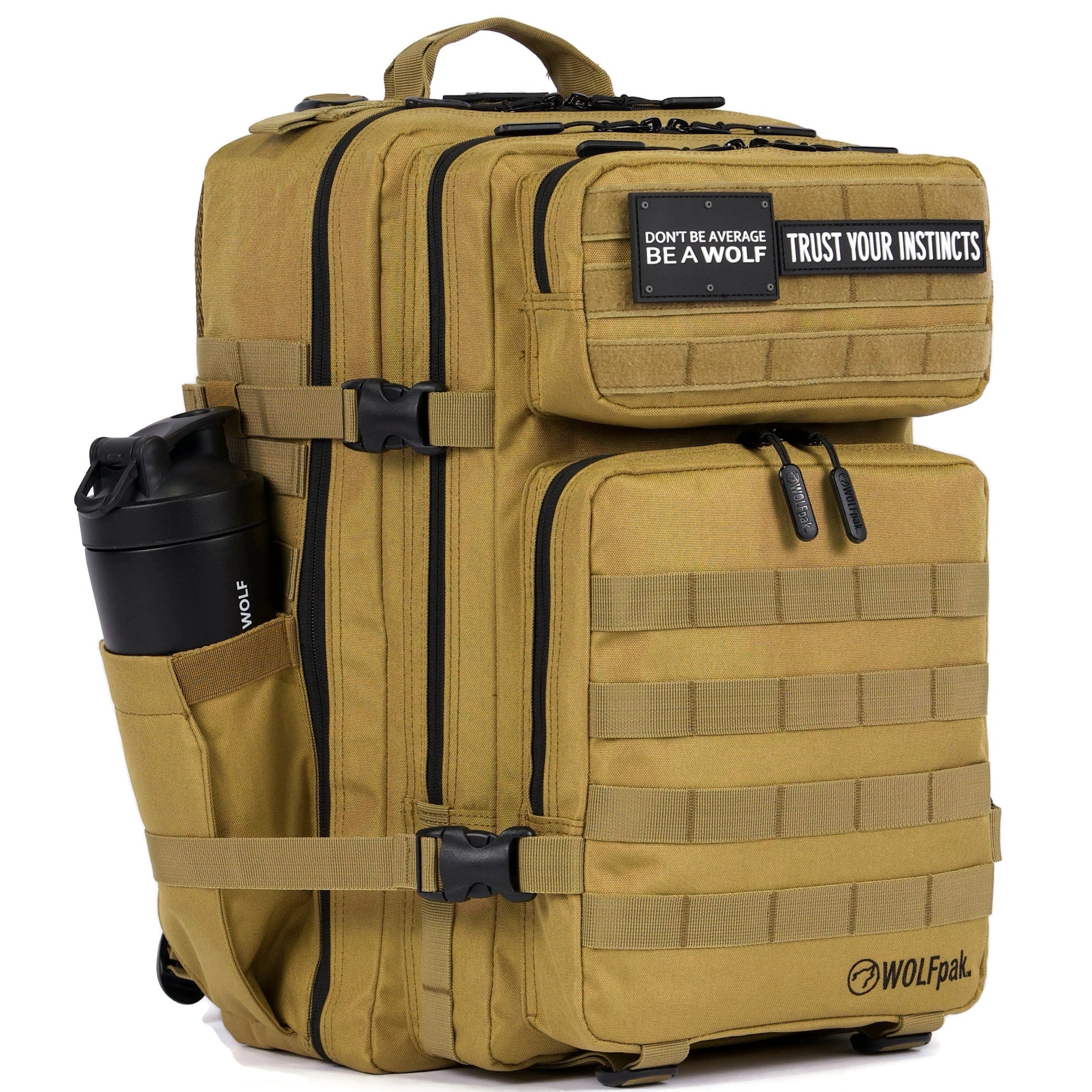 45L Backpack Khaki