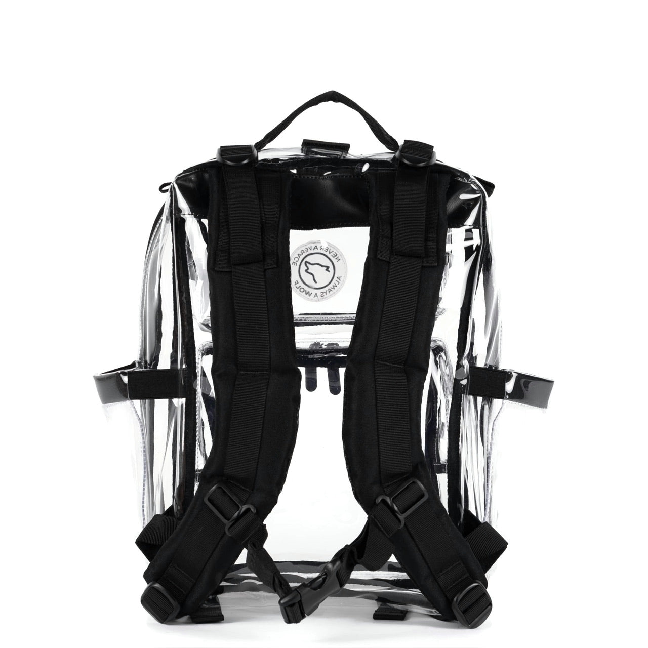 15L Backpack Clear