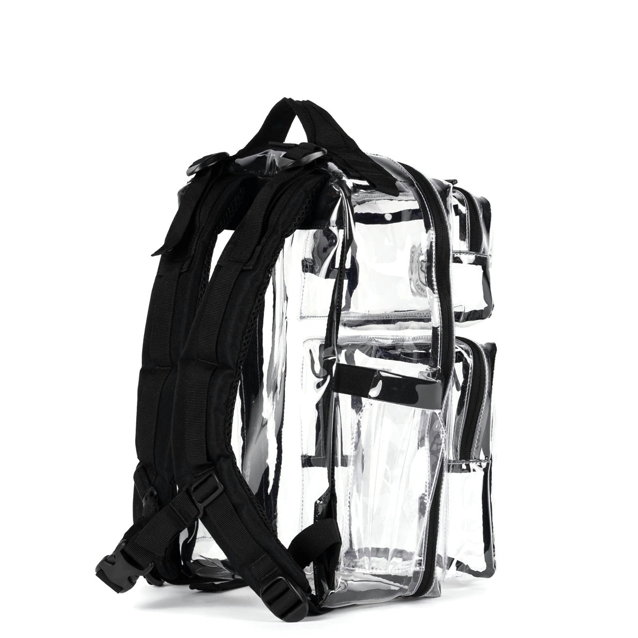 15L Backpack Clear