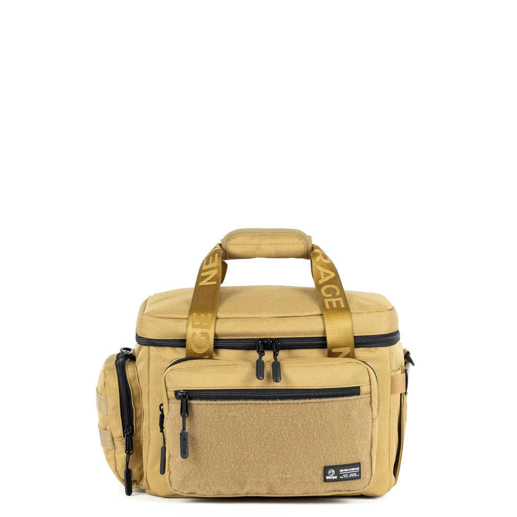 20L Khaki Tactical Lunch Box