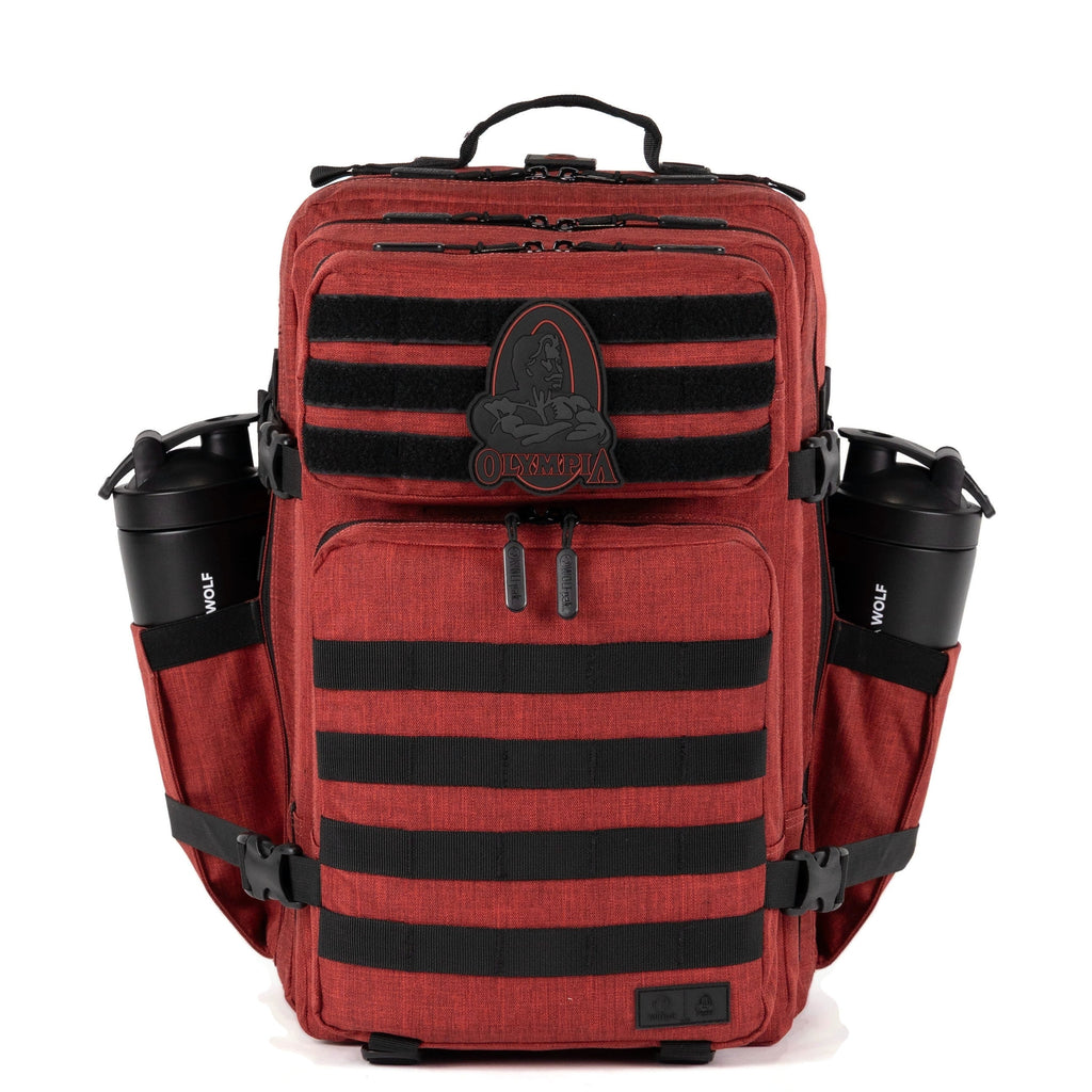 2025 Olympia 45L Meal Prep Management