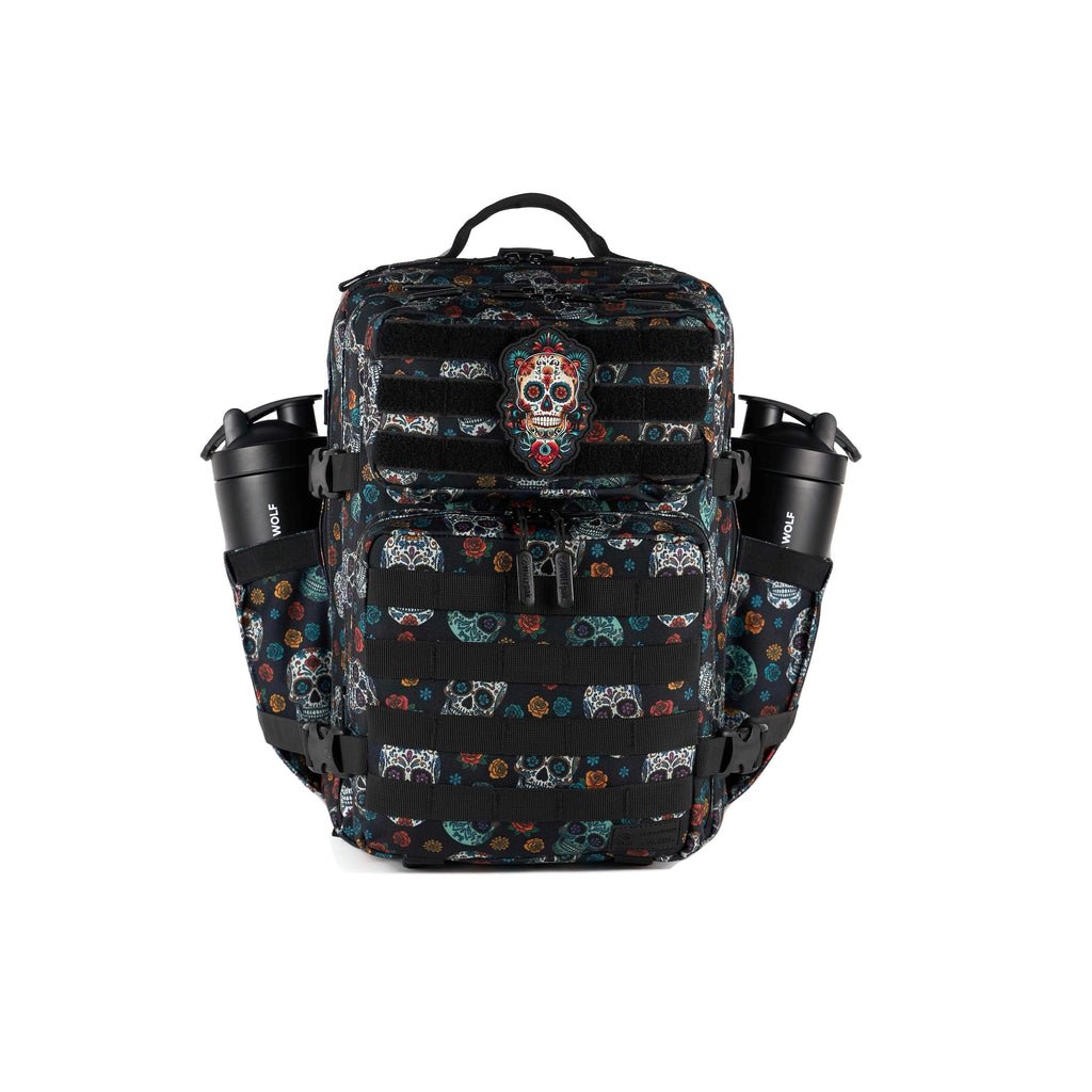 25L Backpack D??a de Los Muertos