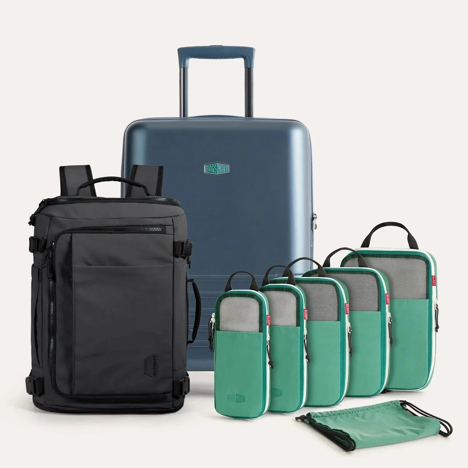 Getaway & Blast Travel Master Set