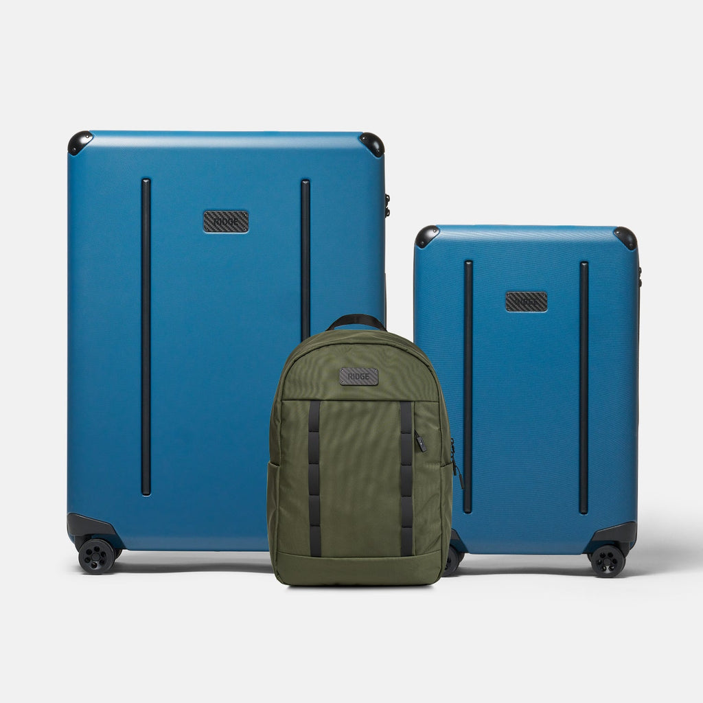 Long Haul Kit - Alpine Navy