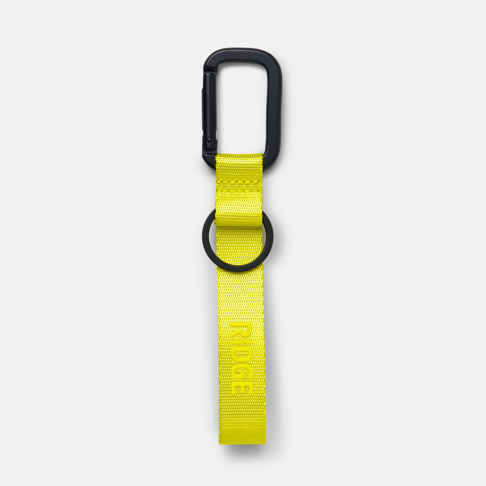 Everyday Keychain - Hyper Lime
