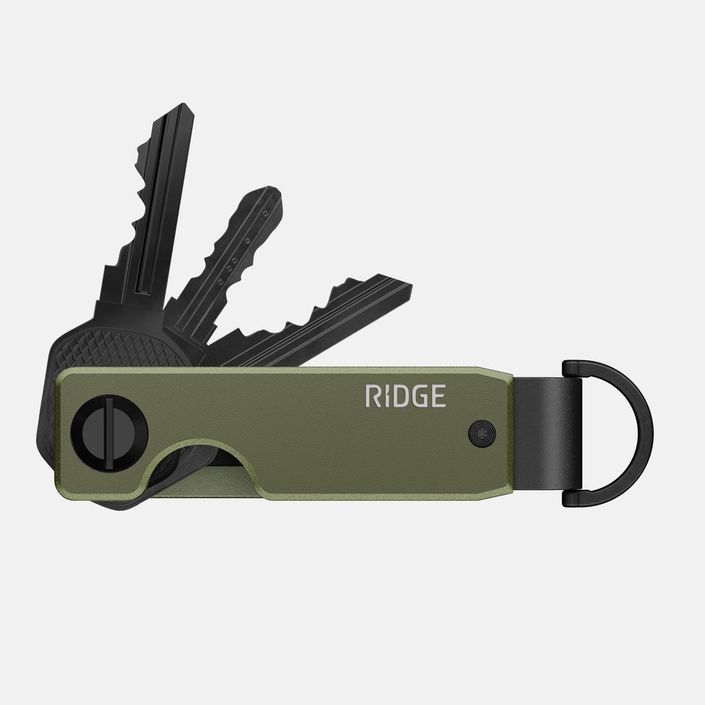 Daily Writer Kit - Matte Olive