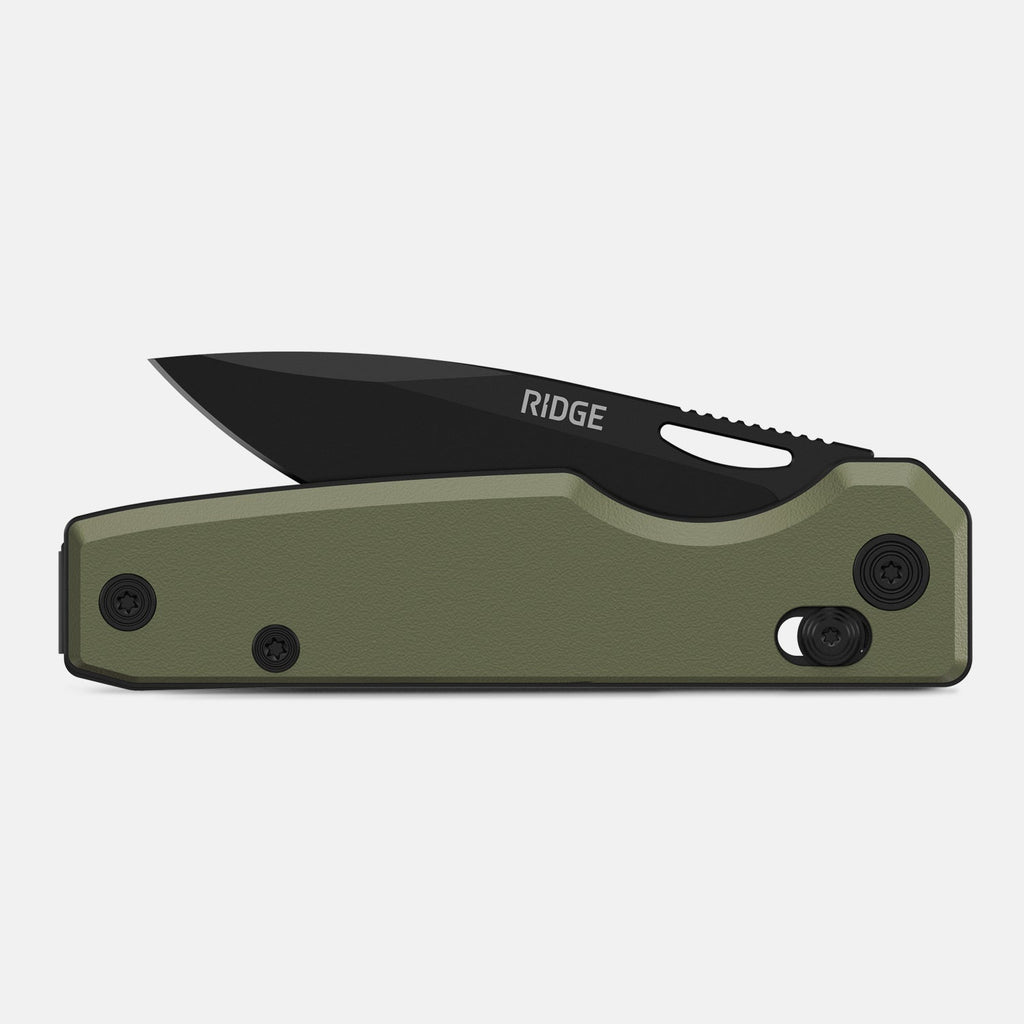Daily Survival Kit - Matte Olive