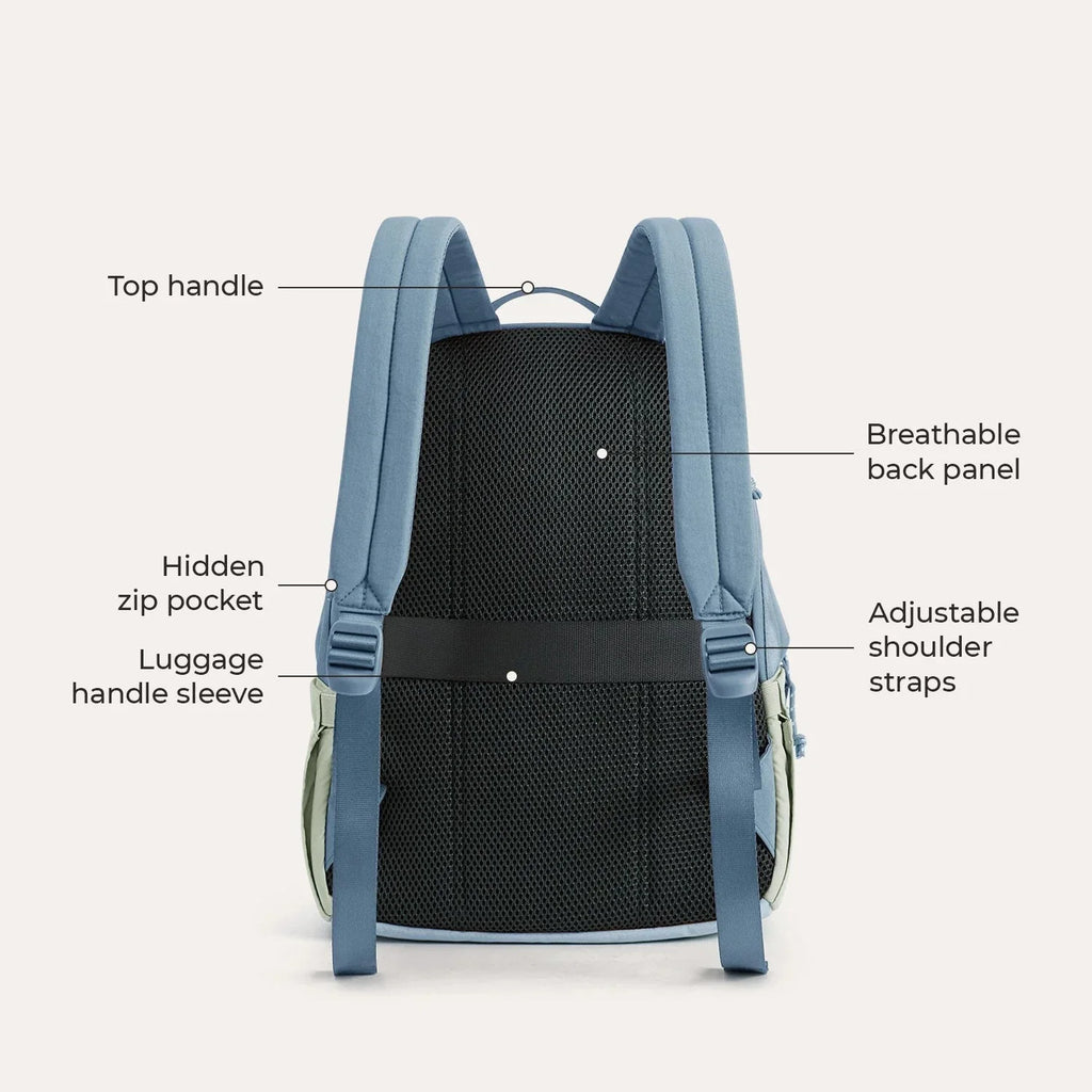 (FREE GIFT)Crush 18L Backpack