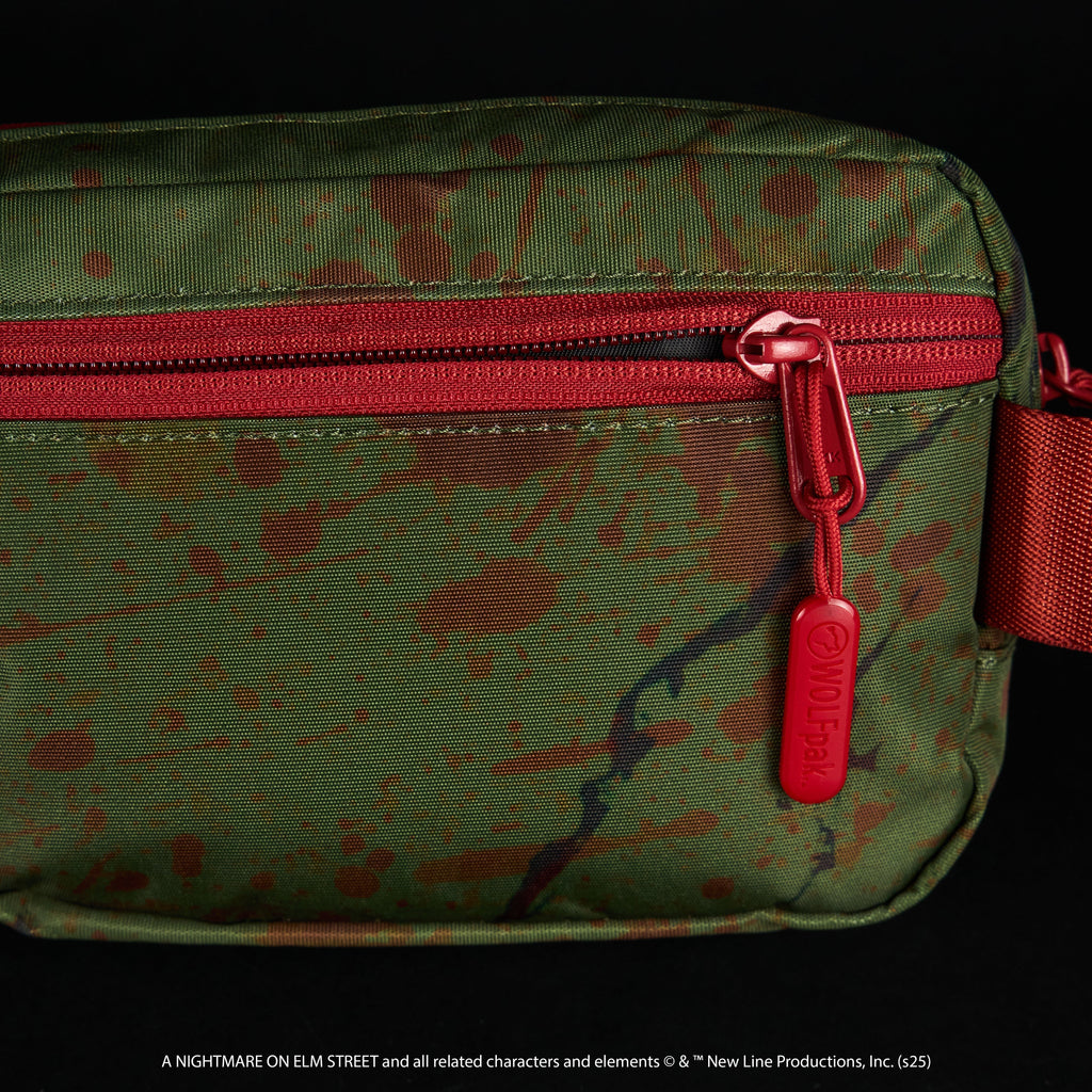 1.5L Crossbody Pack Nightmare on Elm Street