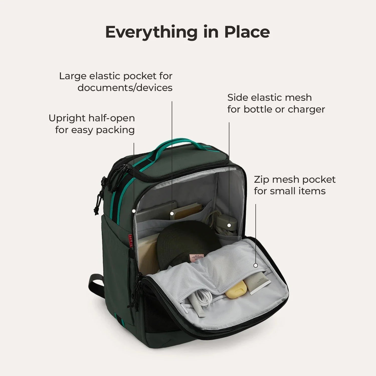 Blast Elite 22L Backpack