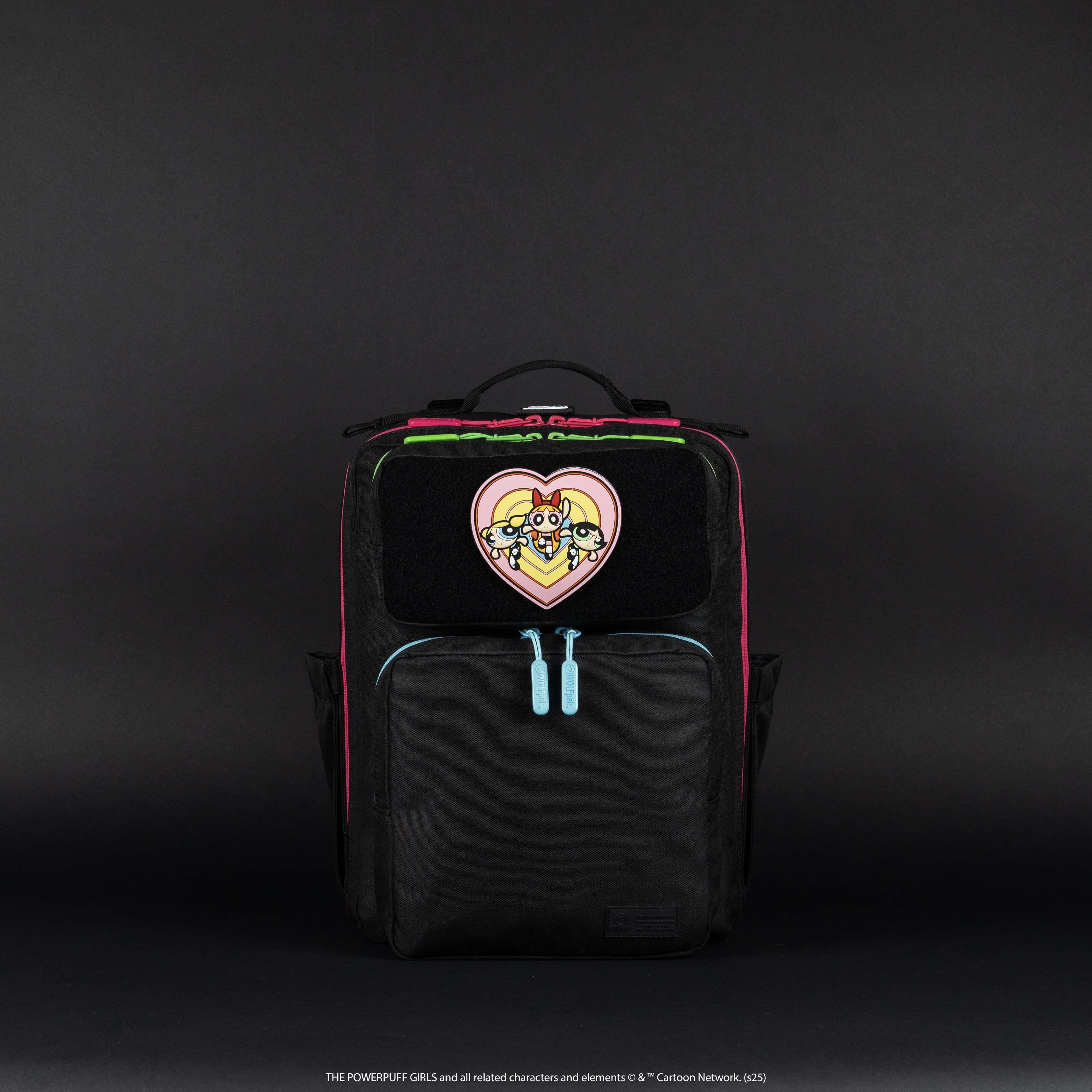 15L Backpack Neon Powerpuff Girls