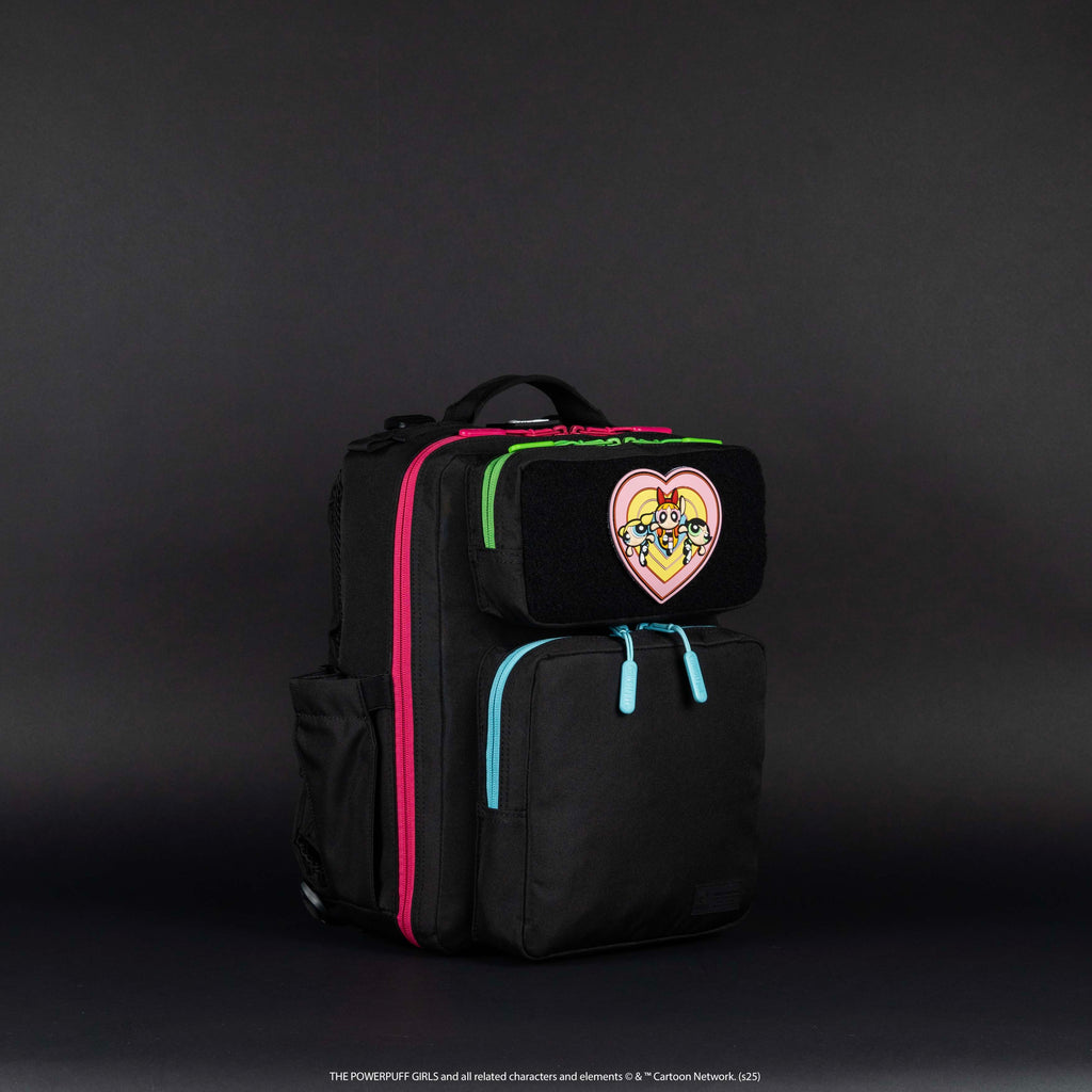 15L Backpack Neon Powerpuff Girls