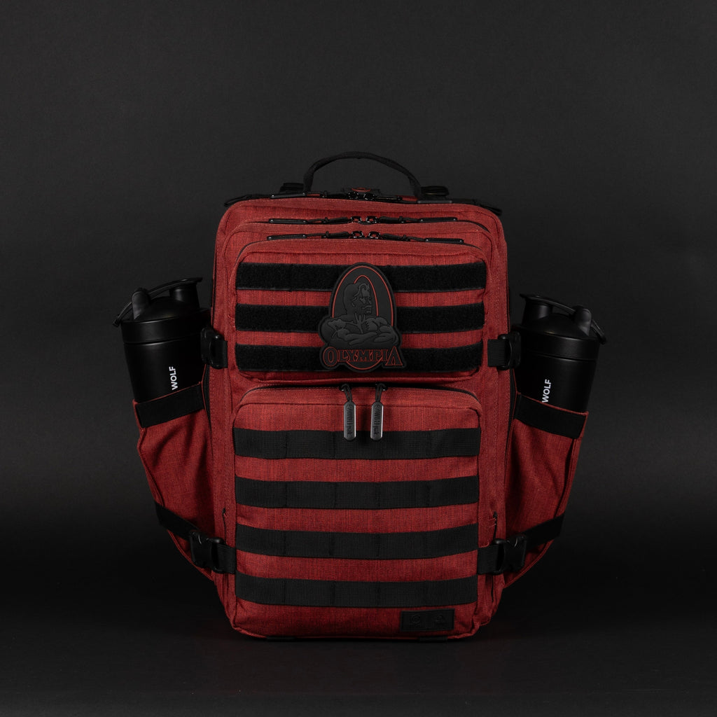 2025 Olympia Conqueror Bundle