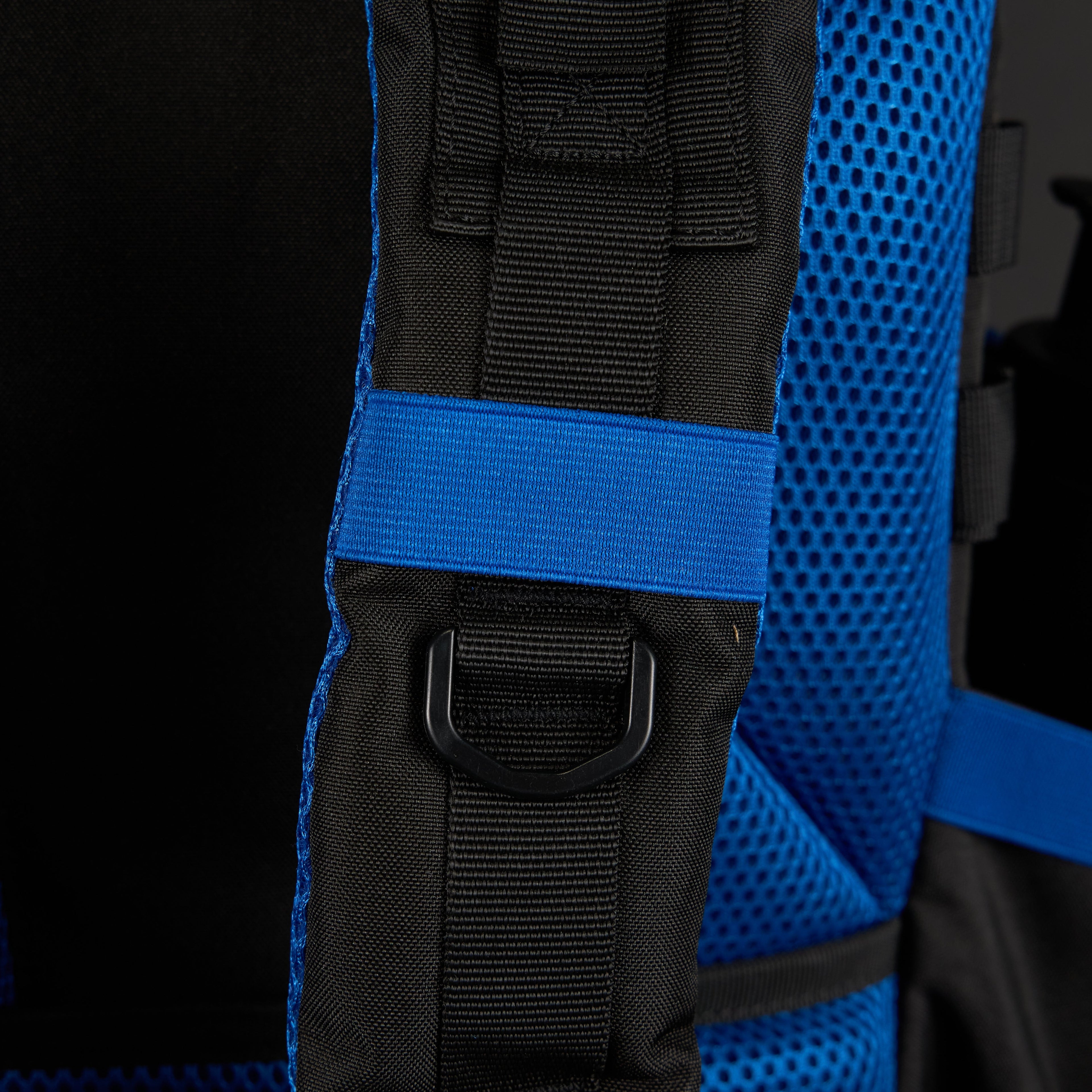 25L Backpack Blue Wolf