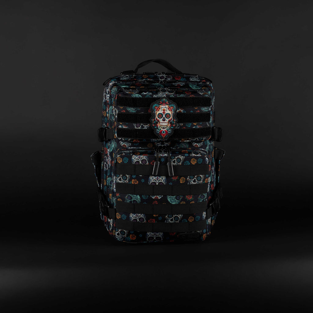 25L Backpack D??a de Los Muertos