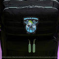 Danny Phantom Skulker Patch