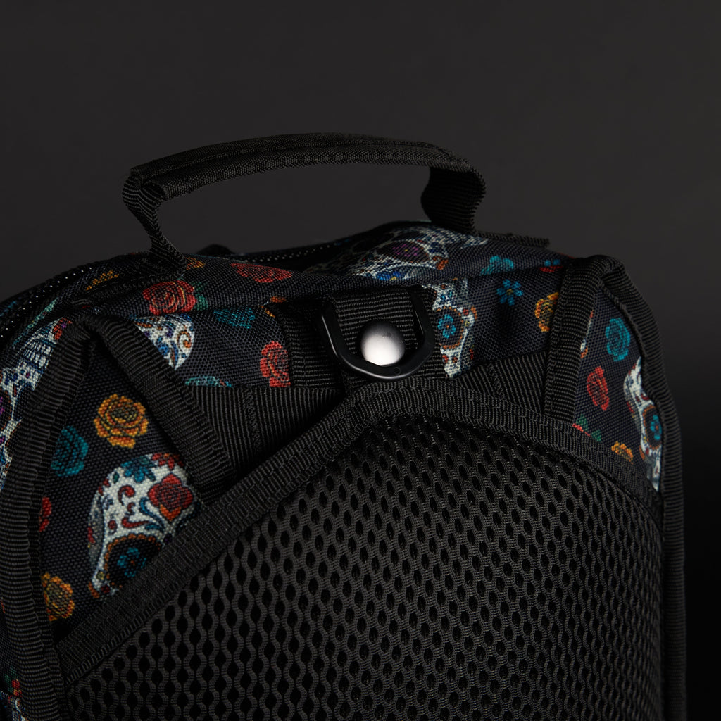 9L Tactical Sling Bag D??a de Los Muertos
