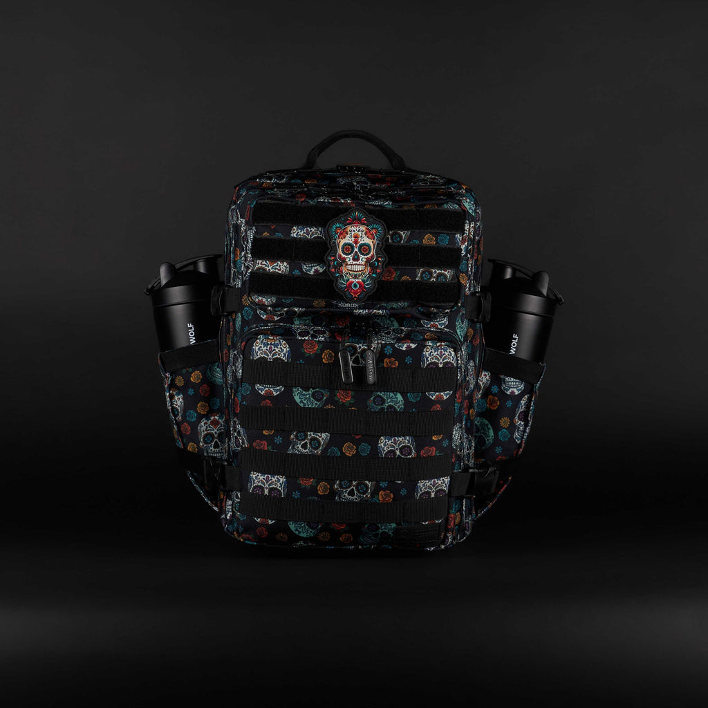 25L Backpack D??a de Los Muertos