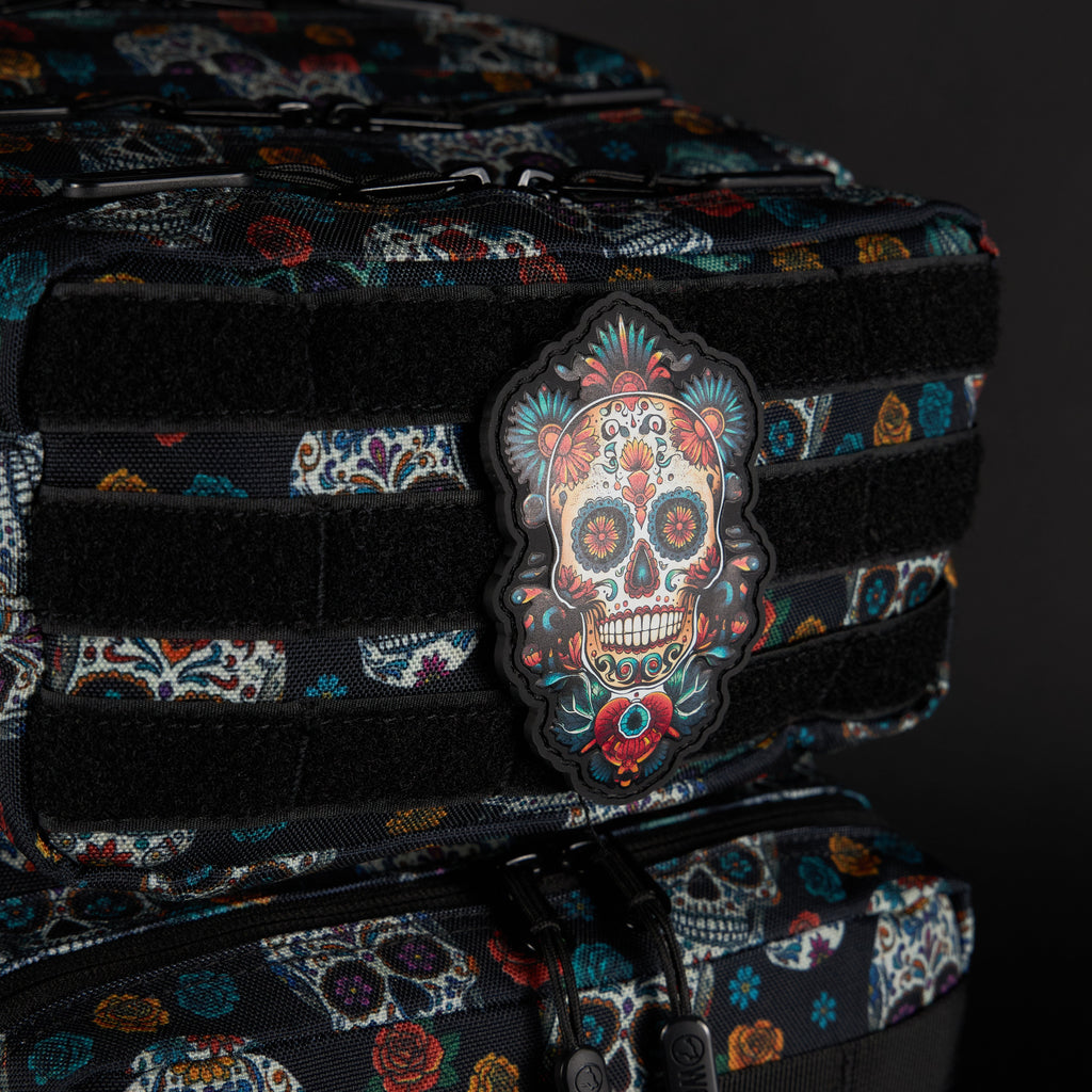 25L Backpack D??a de Los Muertos