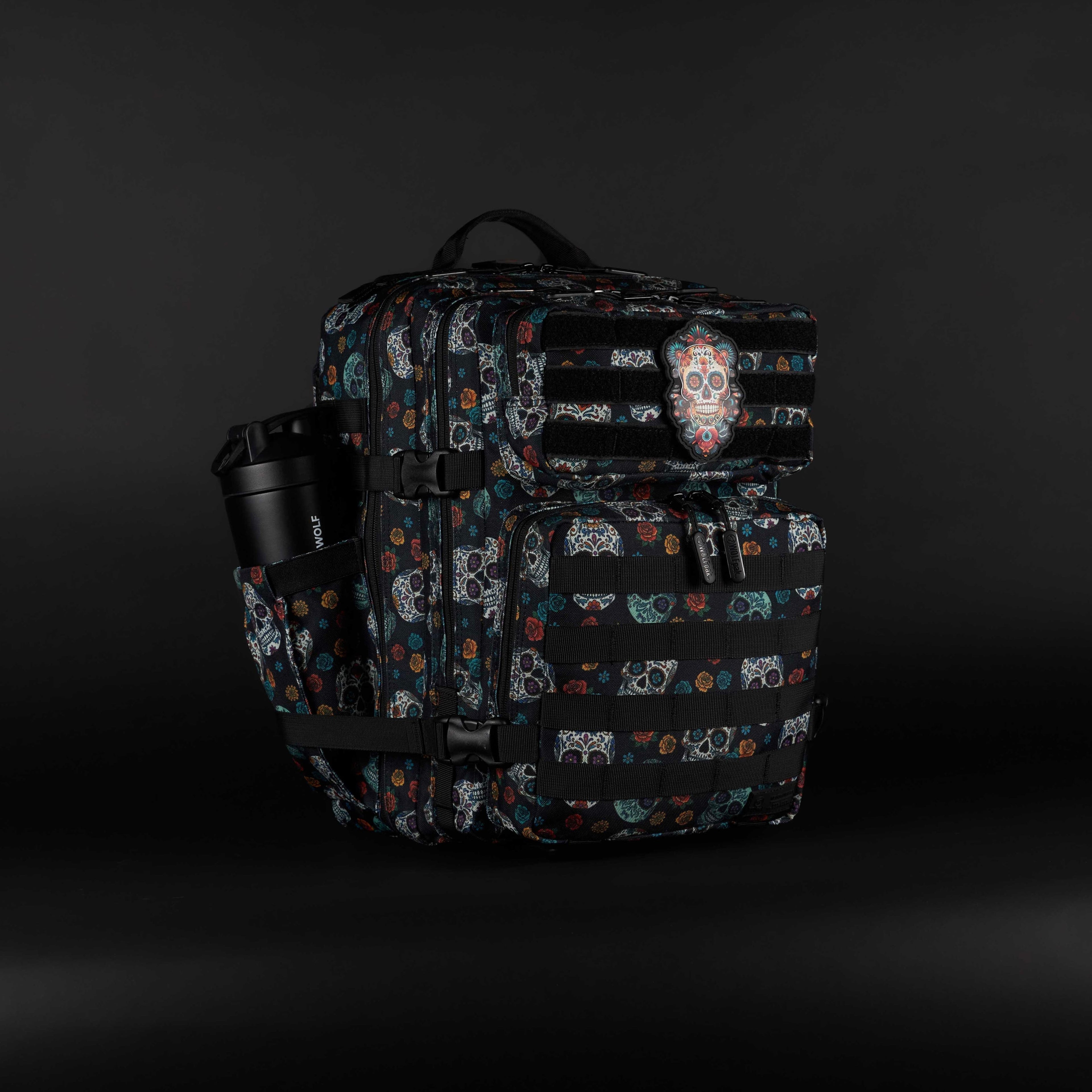 25L Backpack D??a de Los Muertos