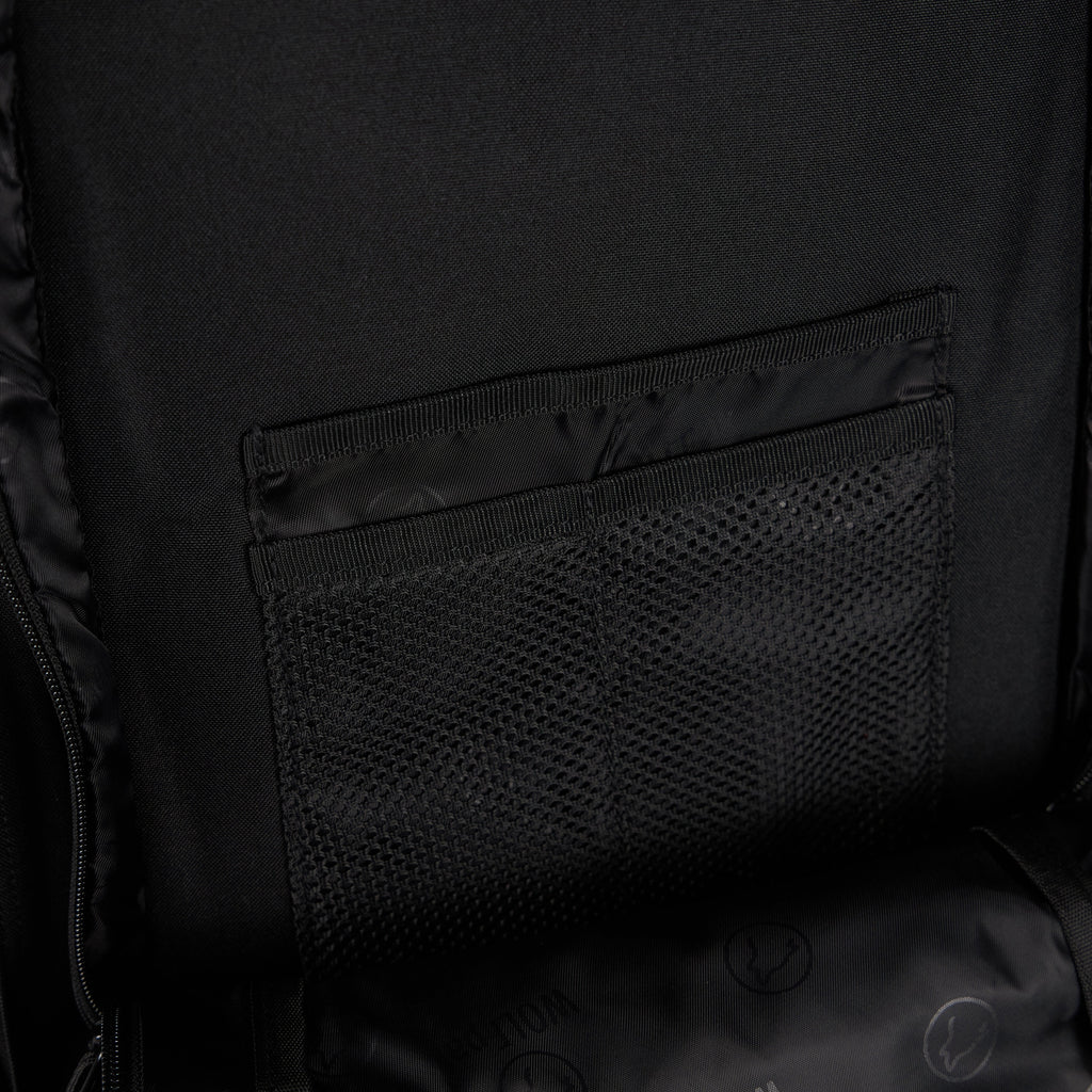 25L Backpack Alpha Black