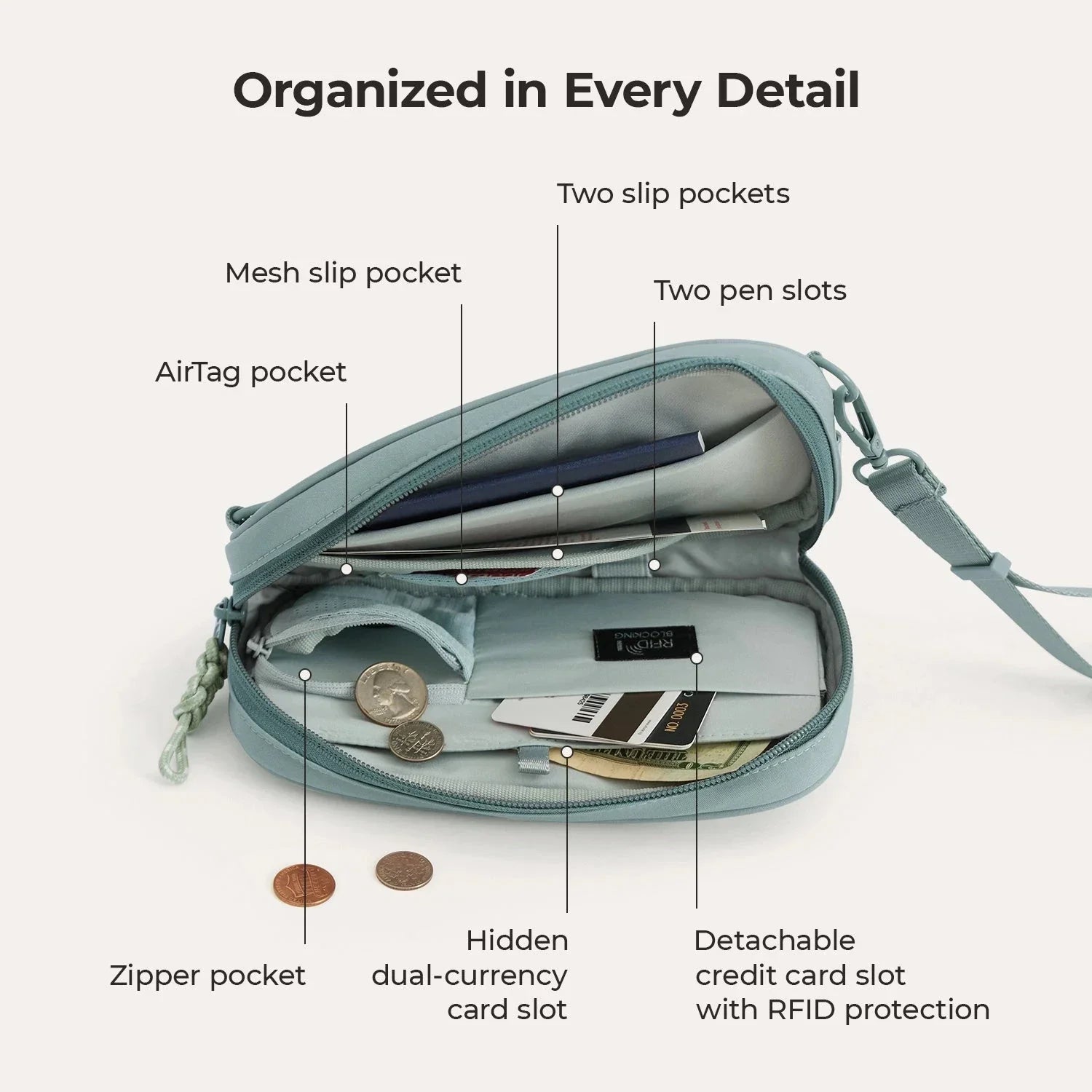 (FREE GIFT)Crush Passport Holder