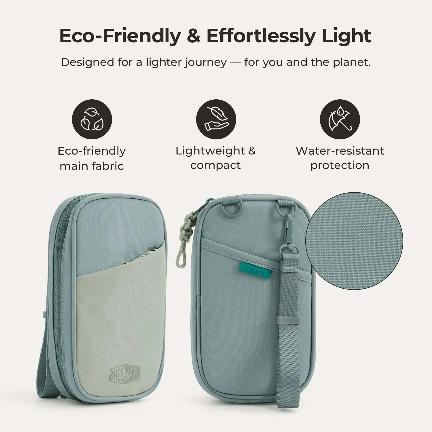 (FREE GIFT)Crush Passport Holder