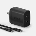 45W Power Adapter Kit - Matte Black