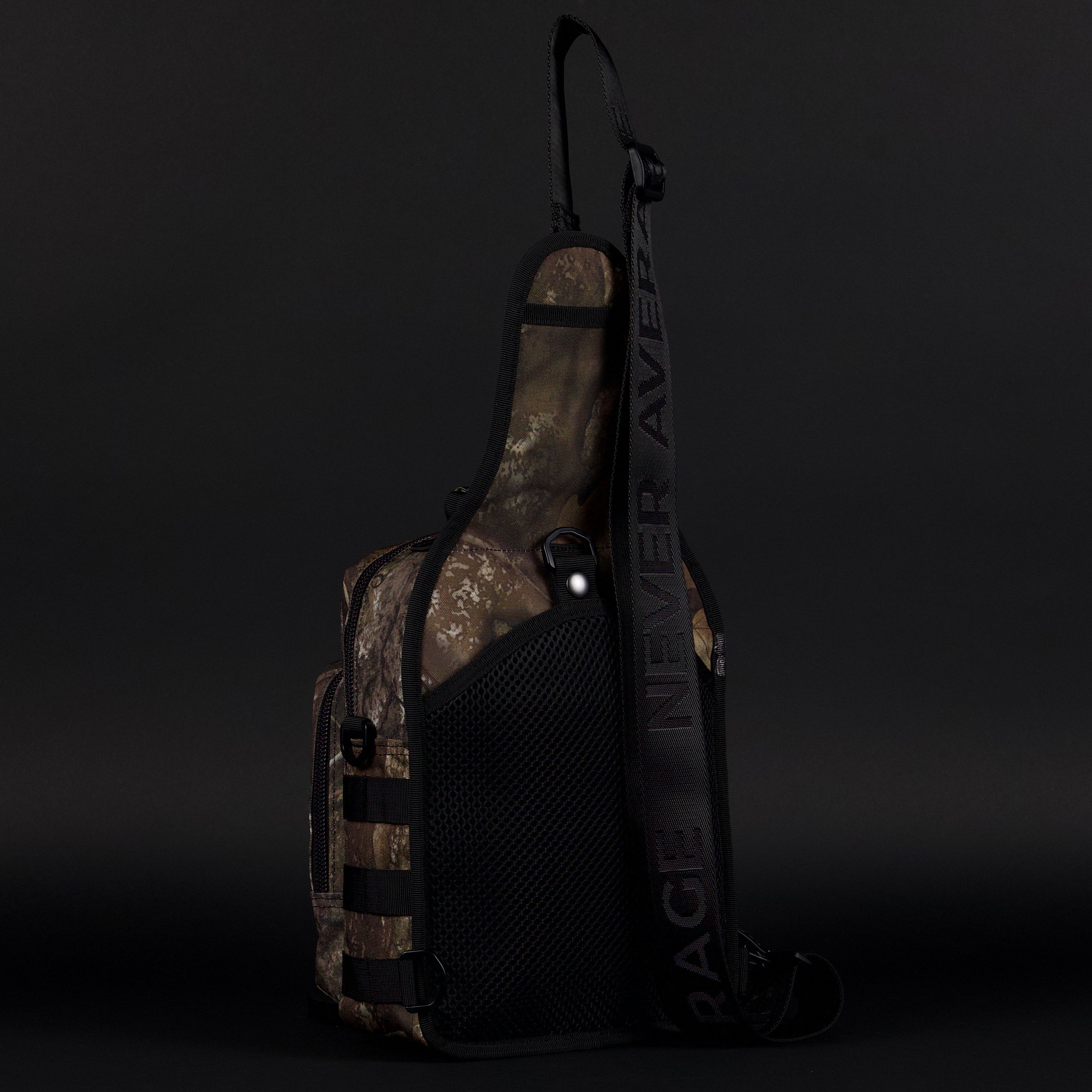 9L Tactical Sling Bag Realtree APX