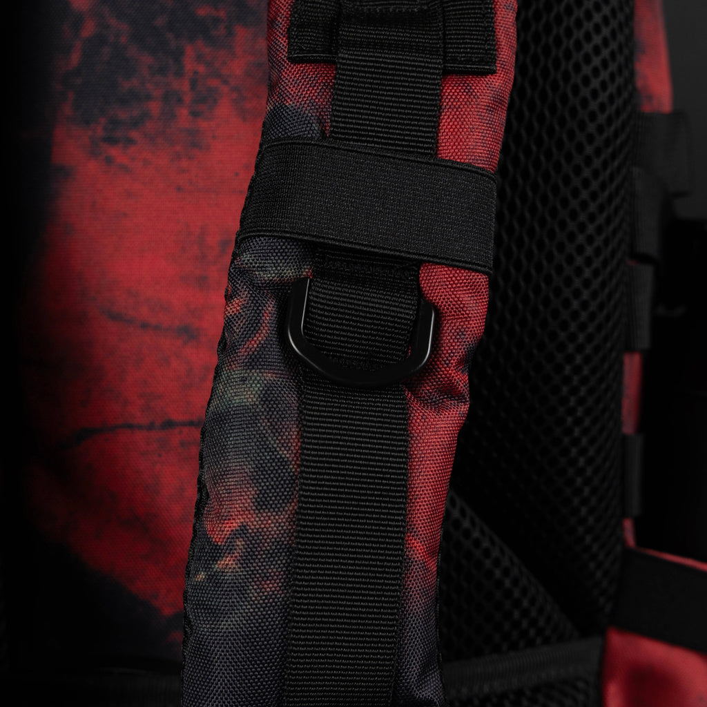 45L Backpack Dante's Inferno