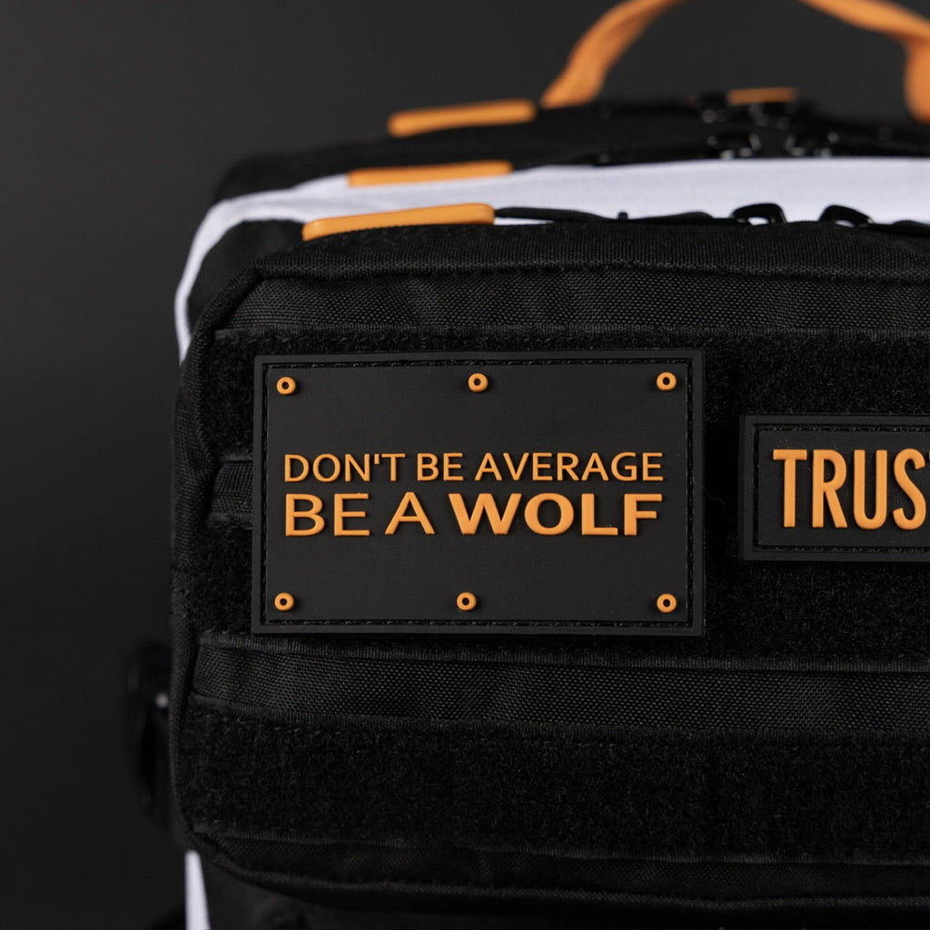35L Meal Prep Management Backpack Orange Turbo